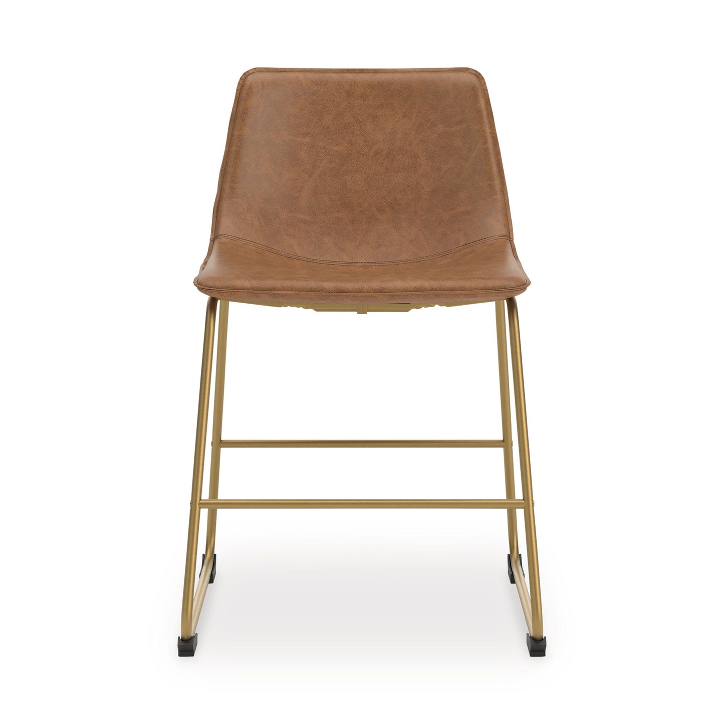 Ciabori - Chaise de salle à manger rembourrée (lot de 2)
