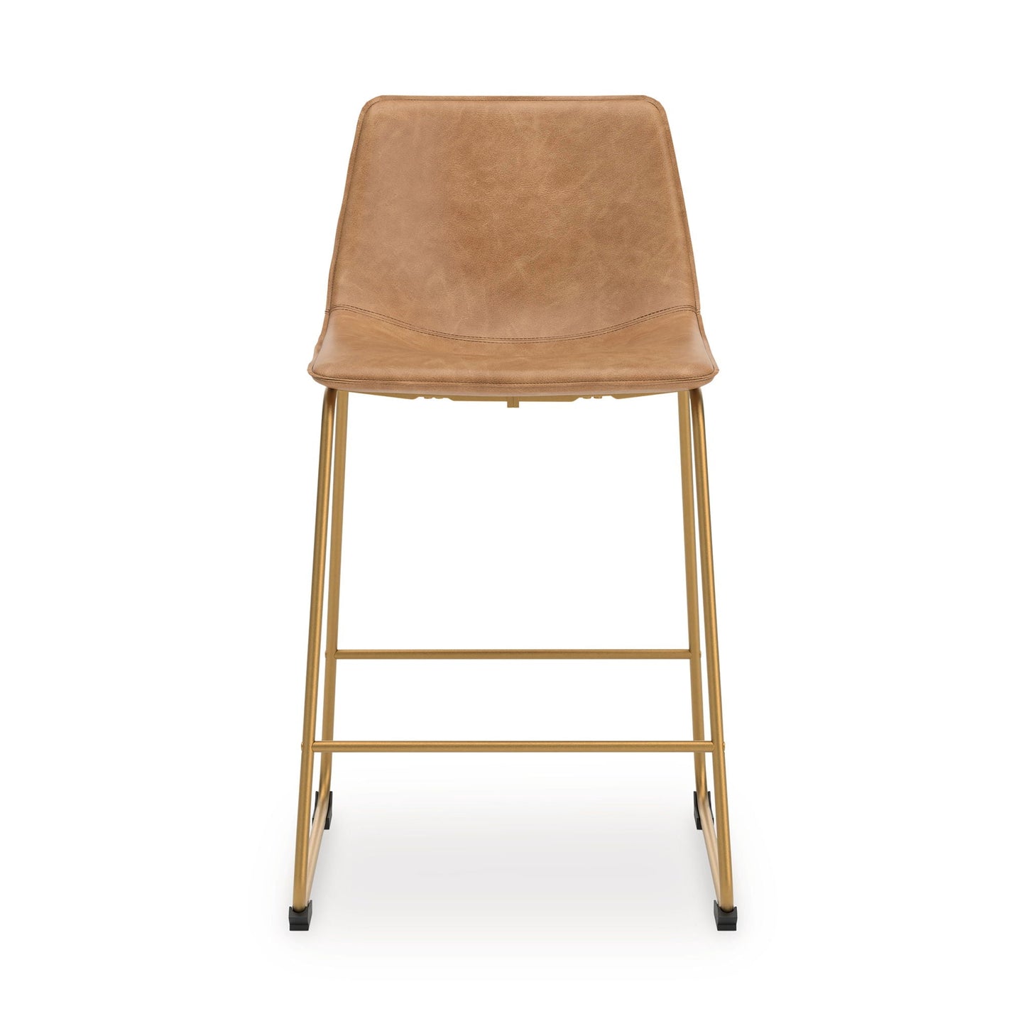 Ciabori - Tabouret de bar haut rembourré (lot de 2)