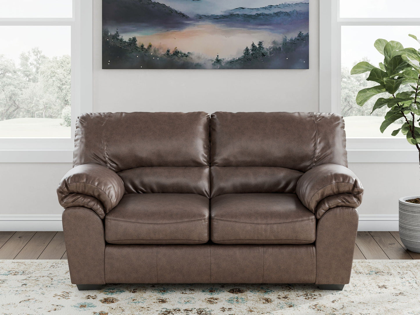 WillowBend - Umber - Causeuse