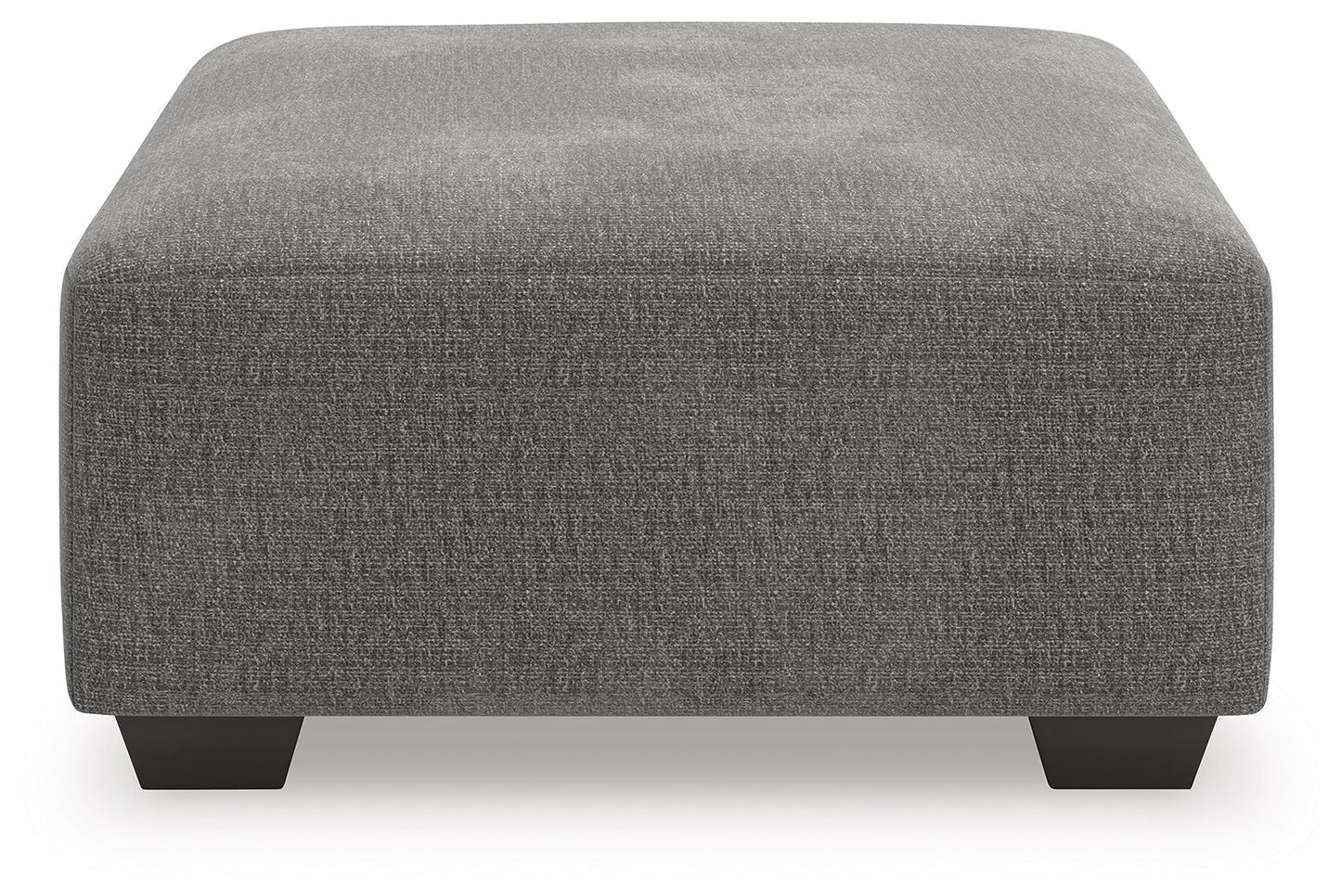 Seyler Lane - Greystone - Pouf d'appoint surdimensionné