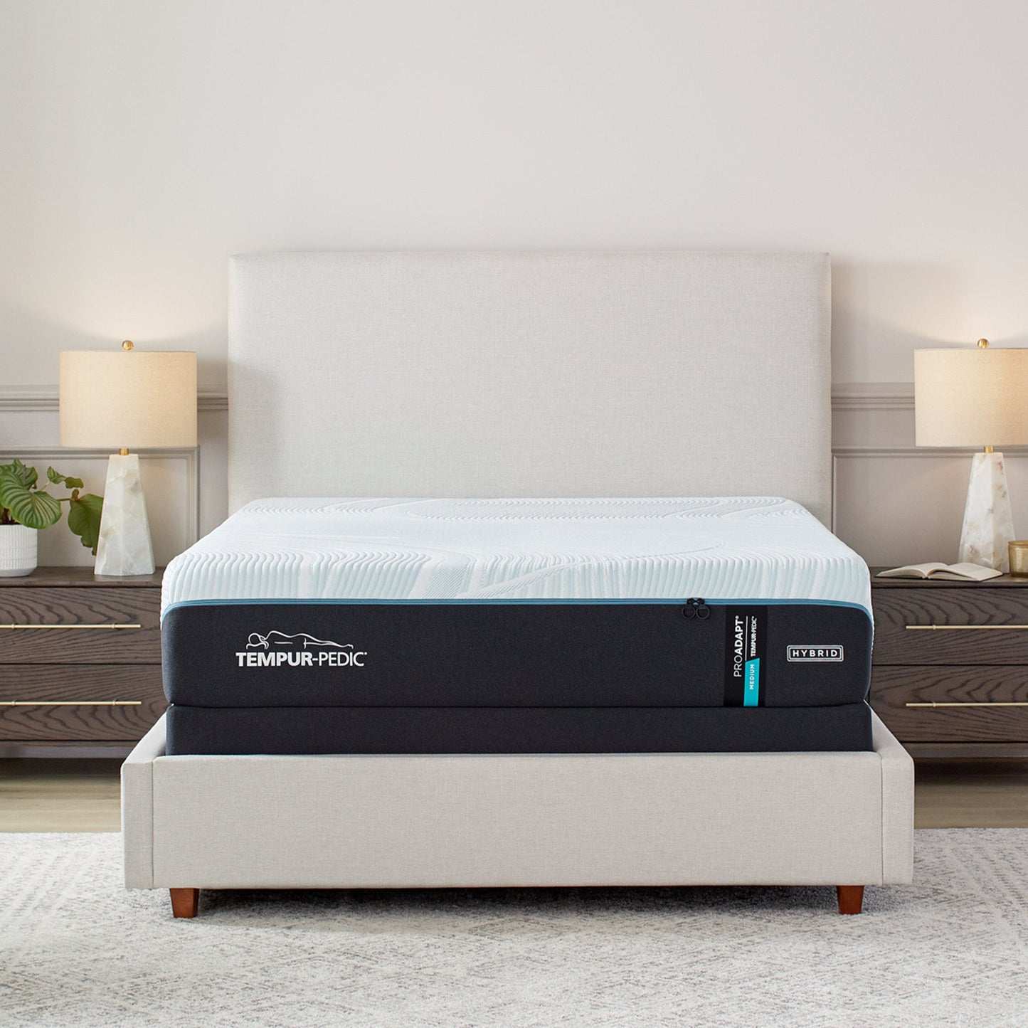 Matelas hybride moyen Tempur-Pedic® TEMPUR-ProAdapt®