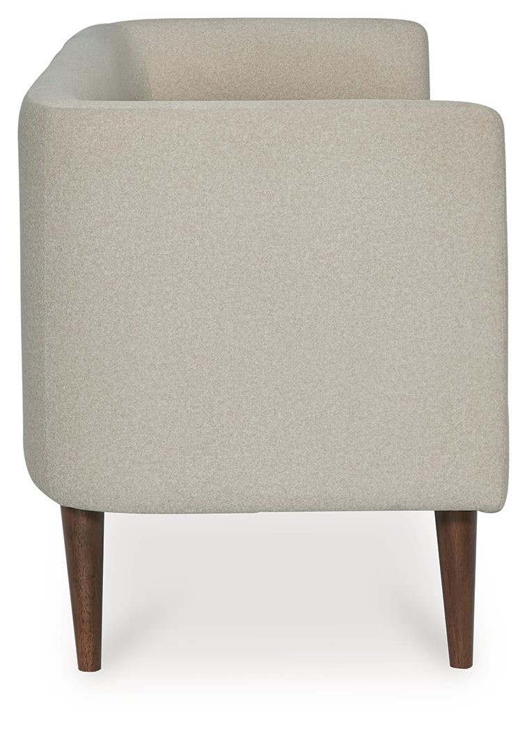 Wainner - Beige - Banc d'appoint