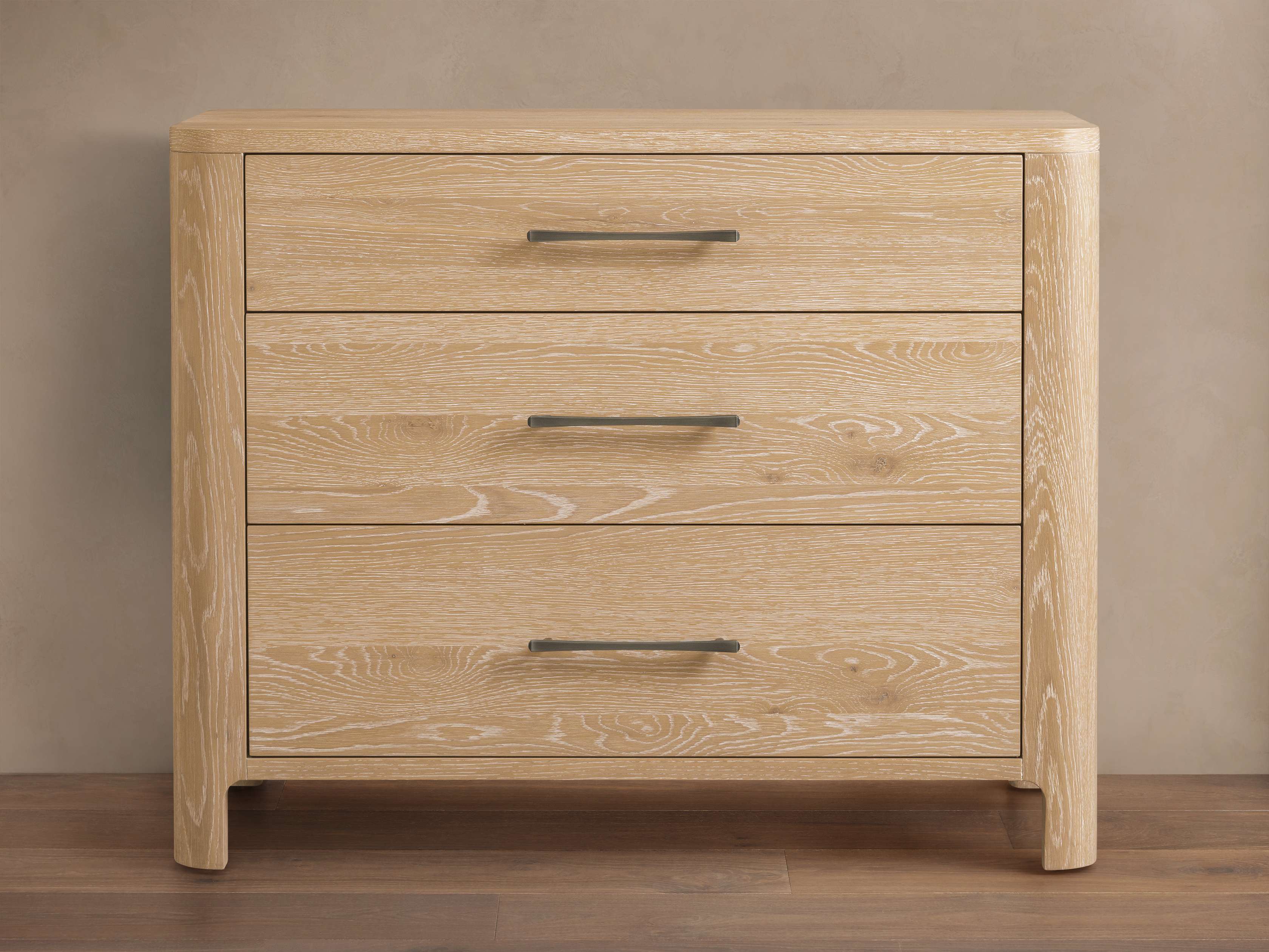 Commode à trois tiroirs Calista