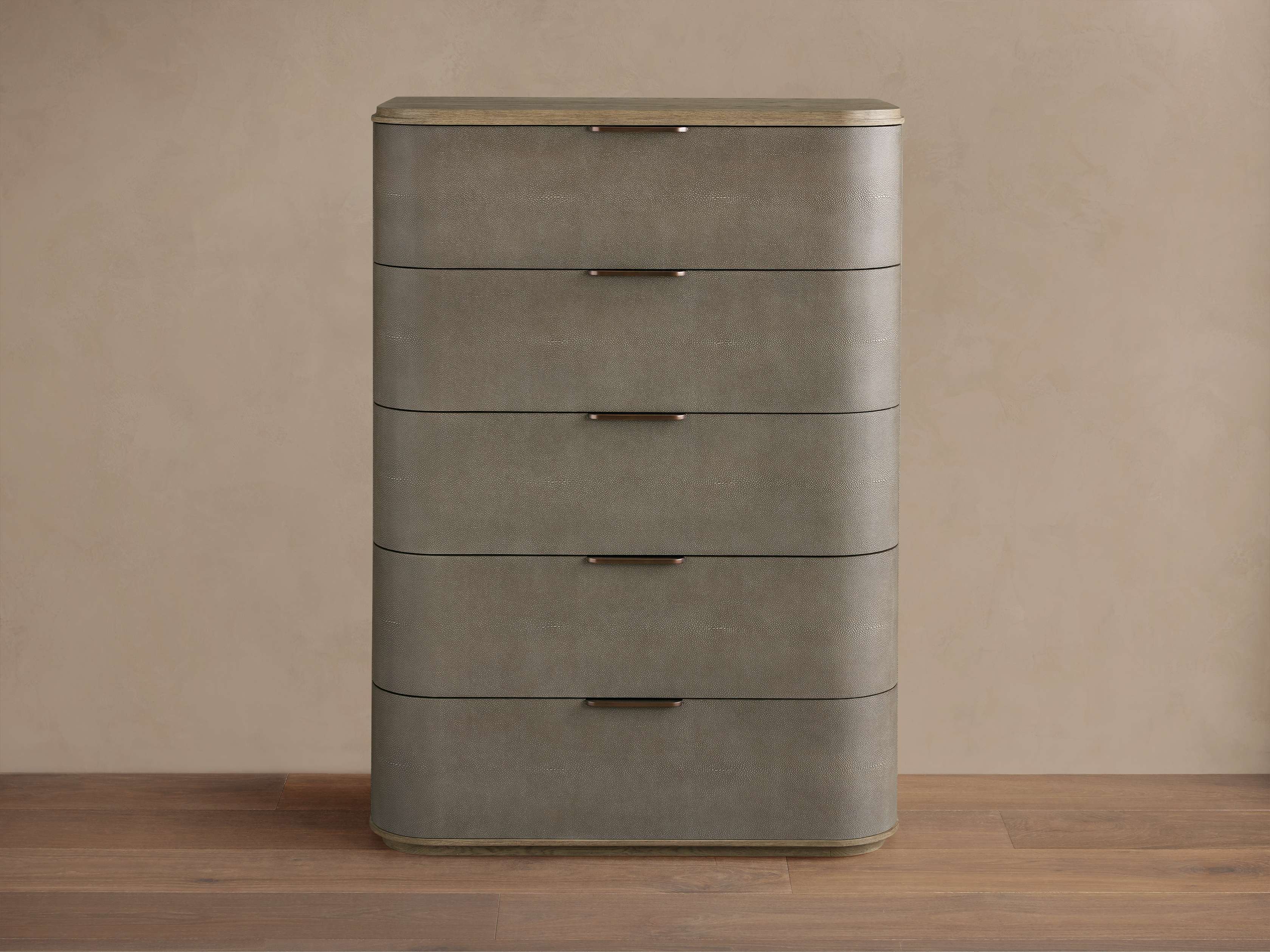 Commode à cinq tiroirs Harrow