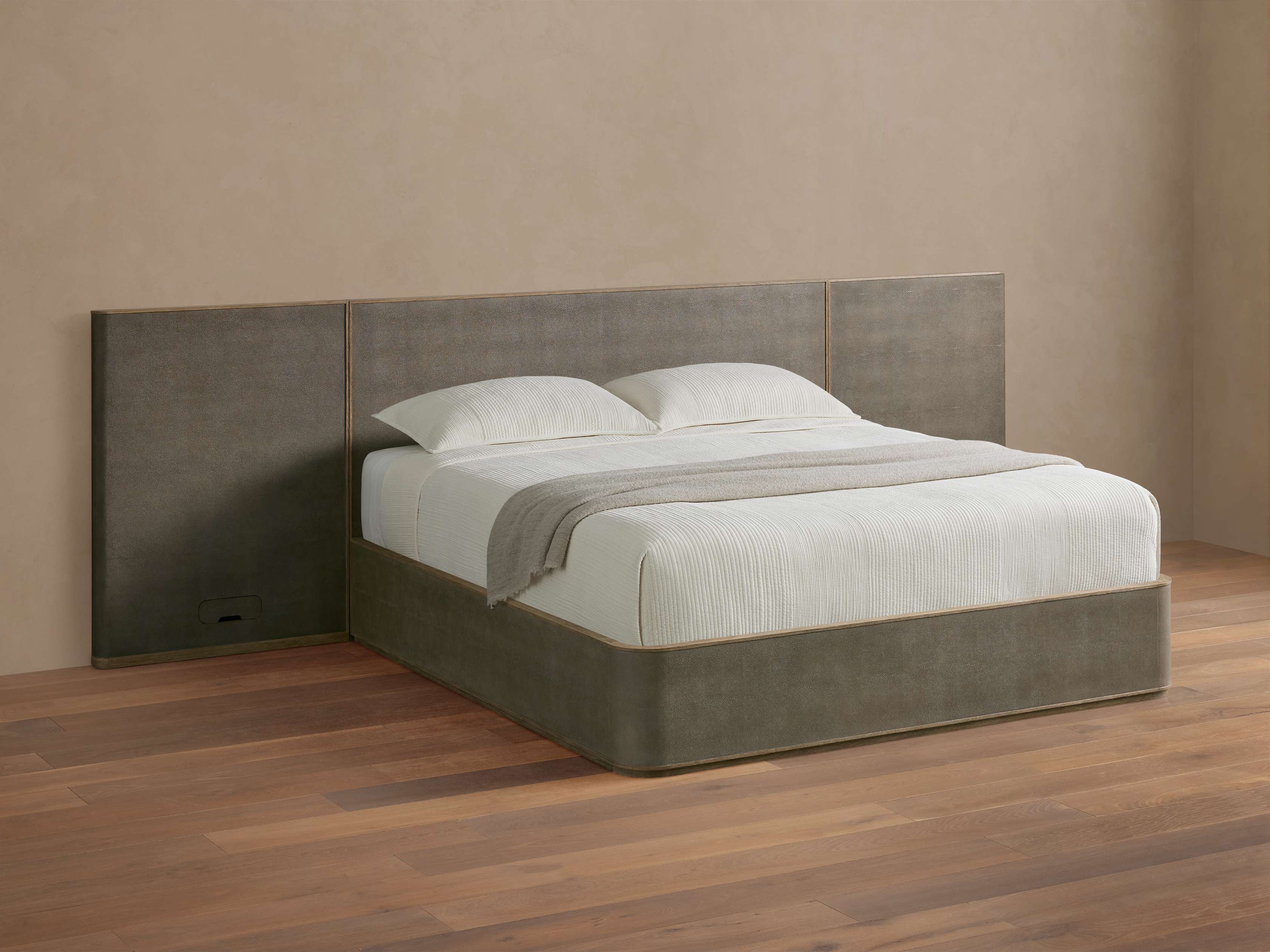 Harrow Extended Bed