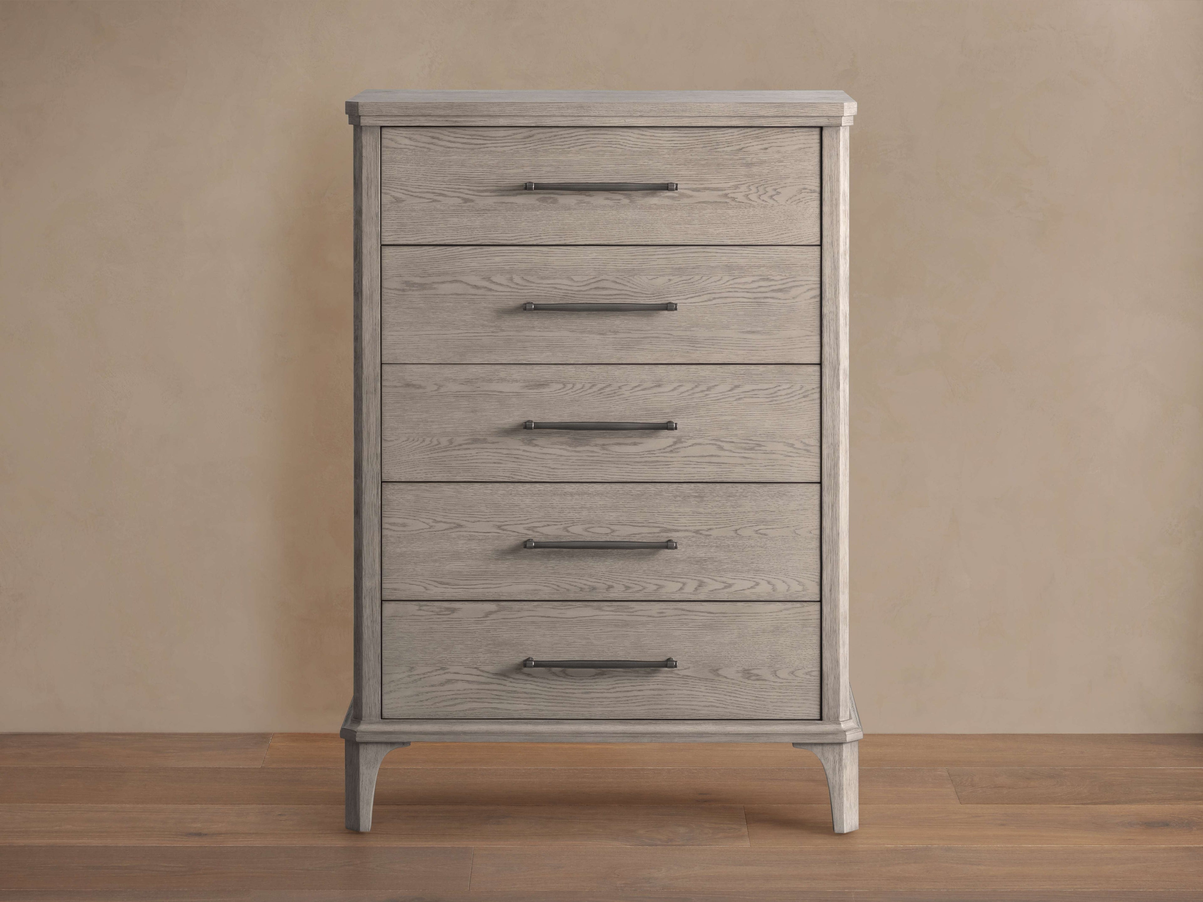 Commode à cinq tiroirs St. Martin