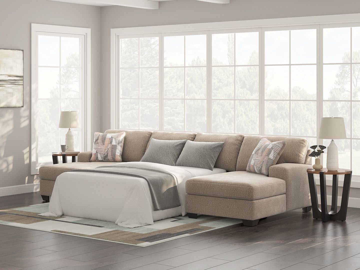 Seyler Lane - Sectionnel