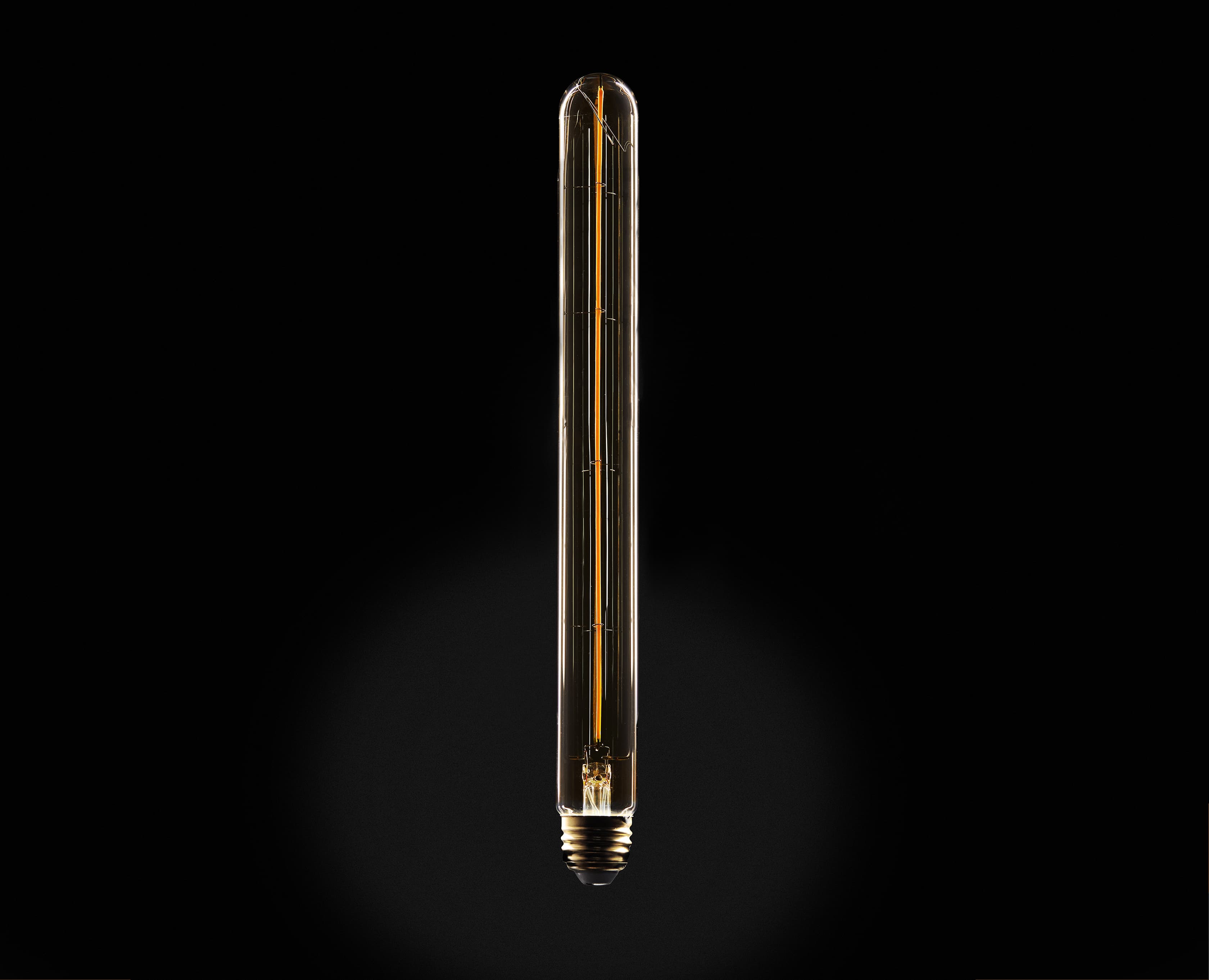 Ampoule LED T8 à filament E26