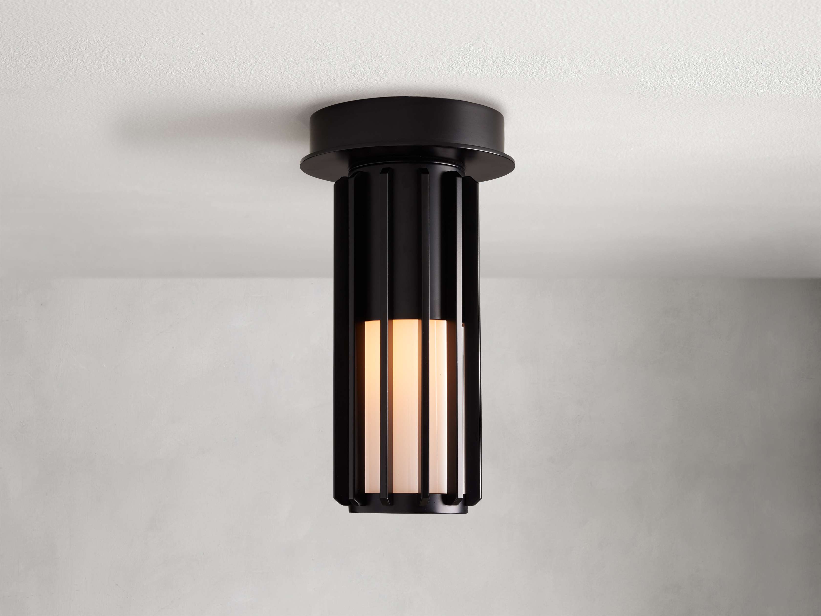 Spot d'extérieur encastré Gabbia