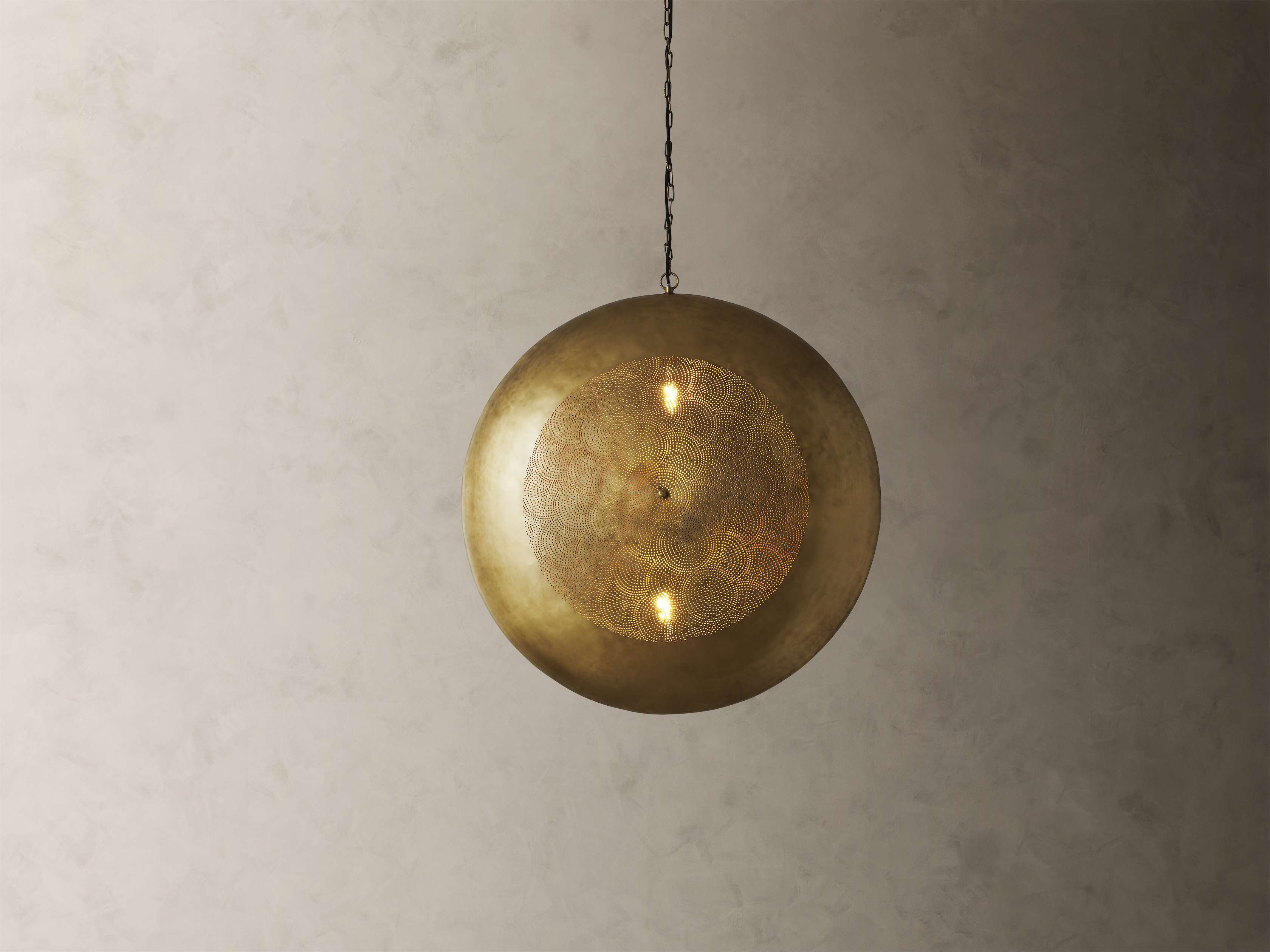 Pendentif Cercle Astrid