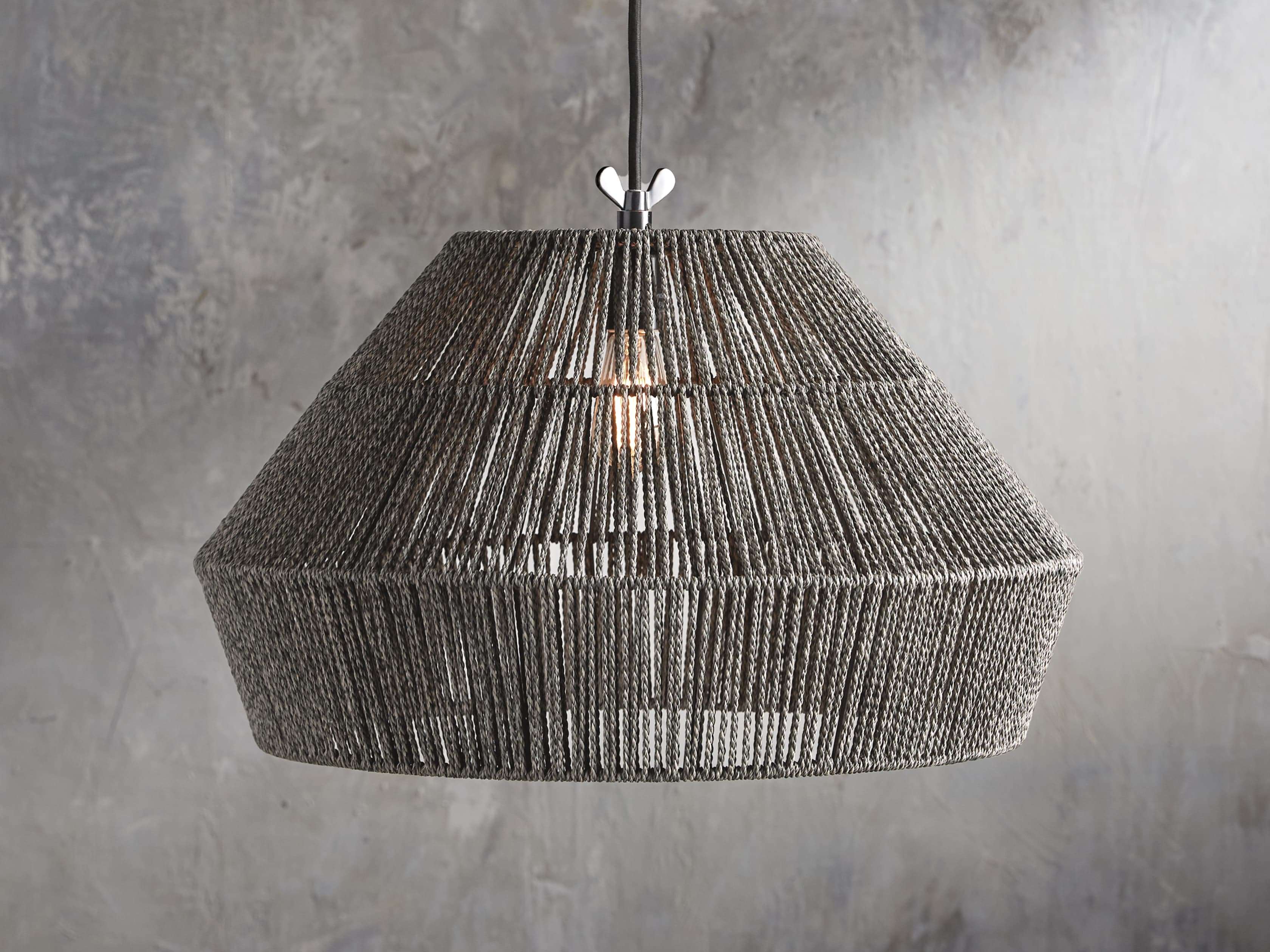 Suspension d'extérieur Pacifica