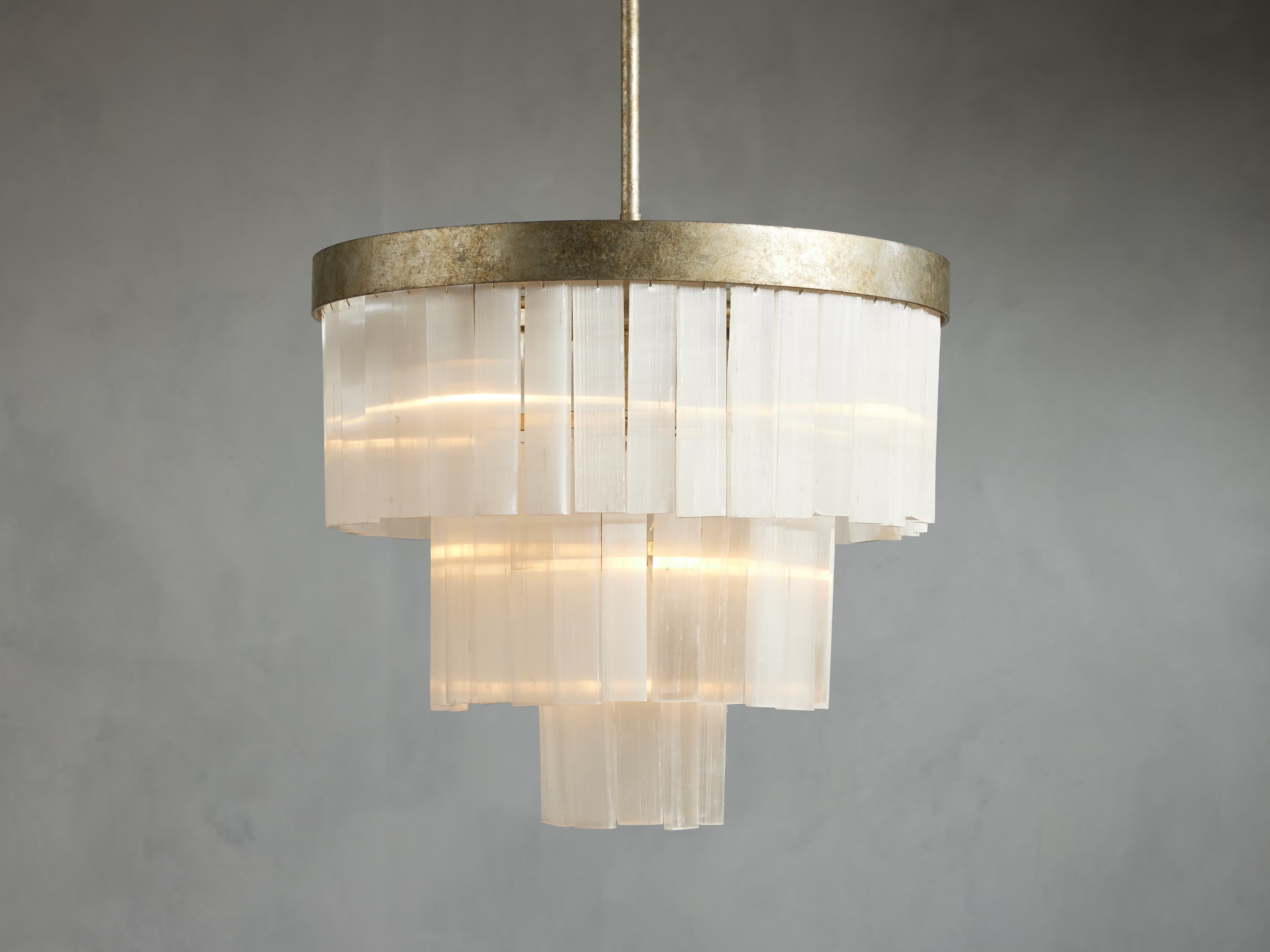 Lustre rond Cameron