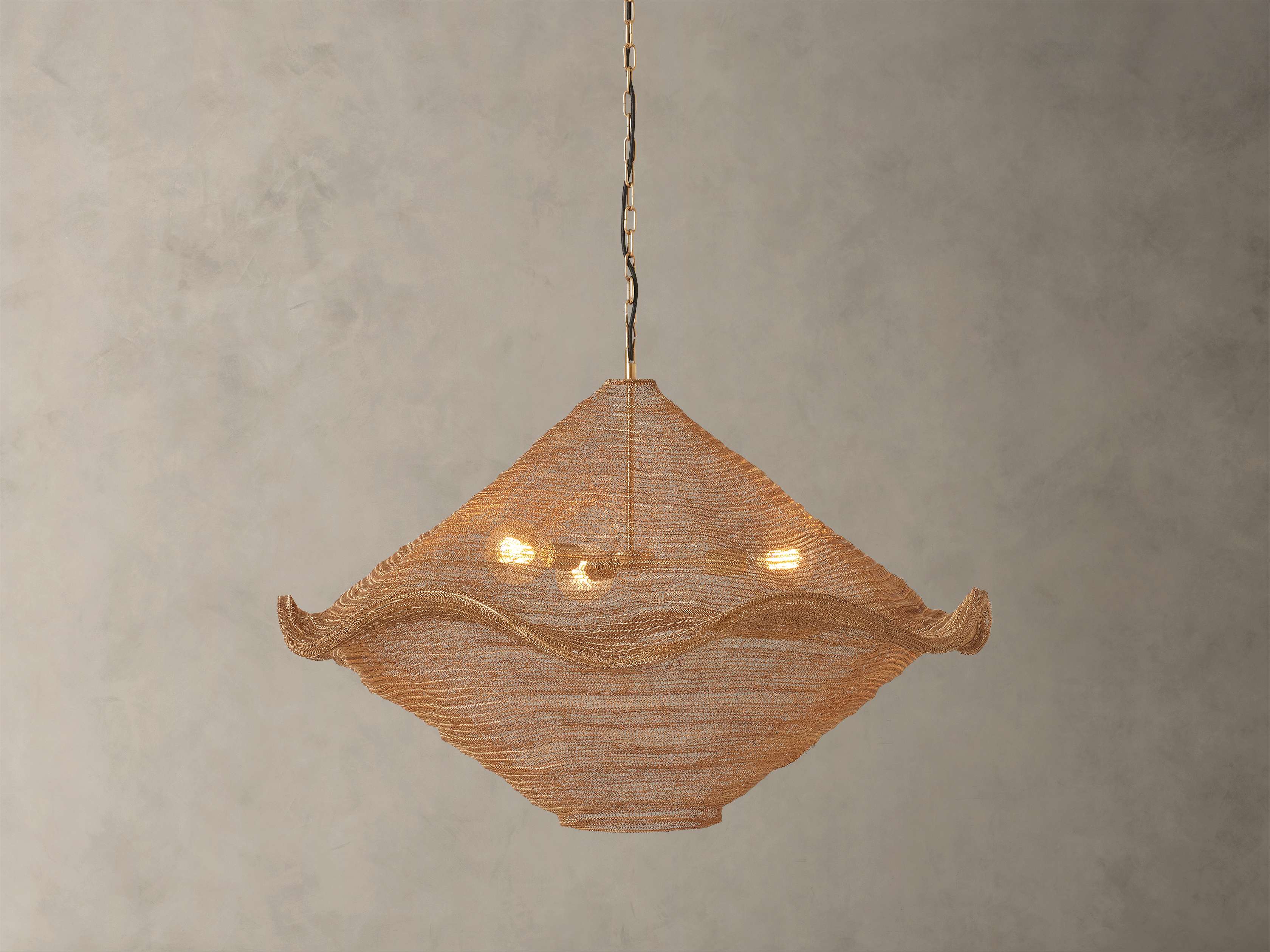 Lustre Sphère Mirza