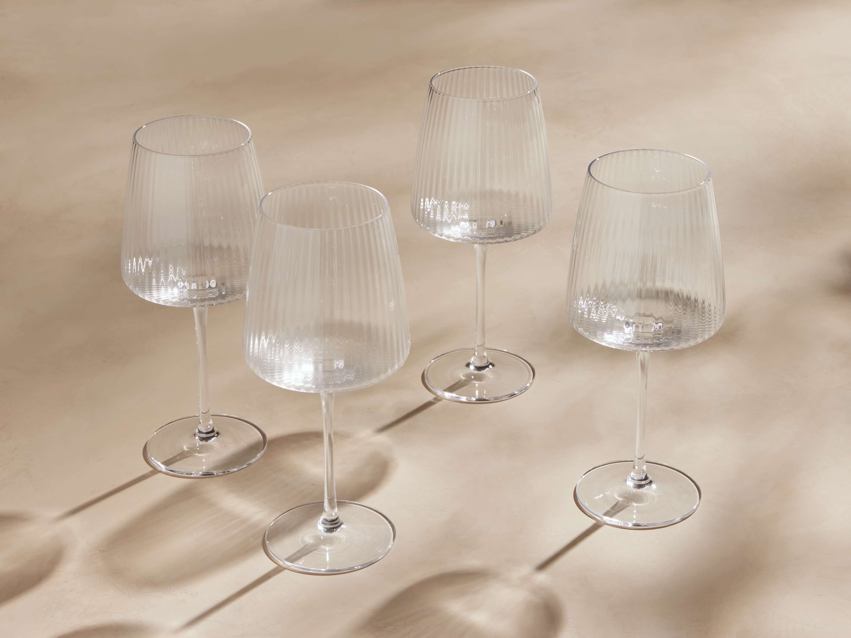 Verres à vin Ada (lot de 4)