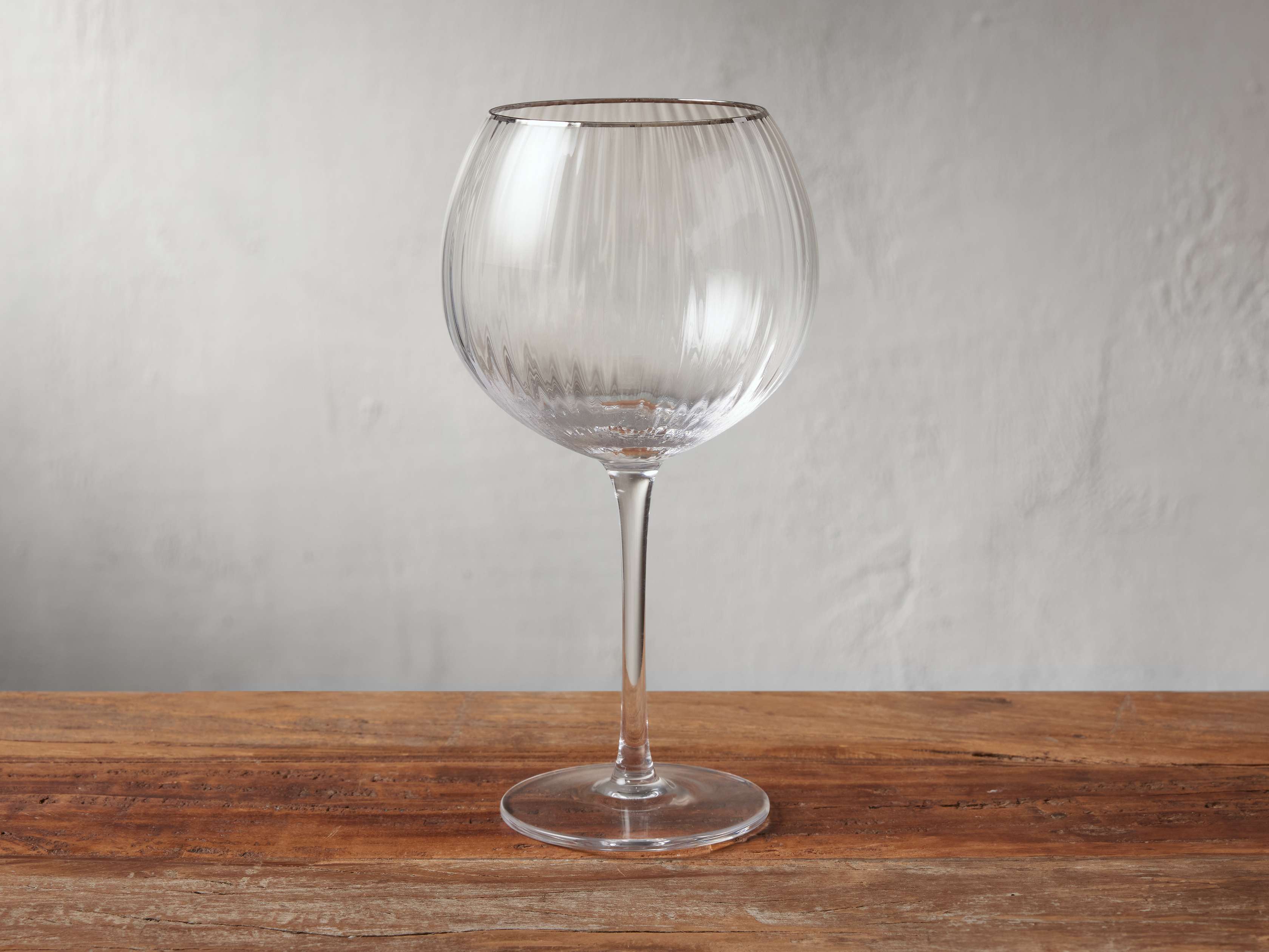 Verres à vin rouge Anisa (lot de 4)
