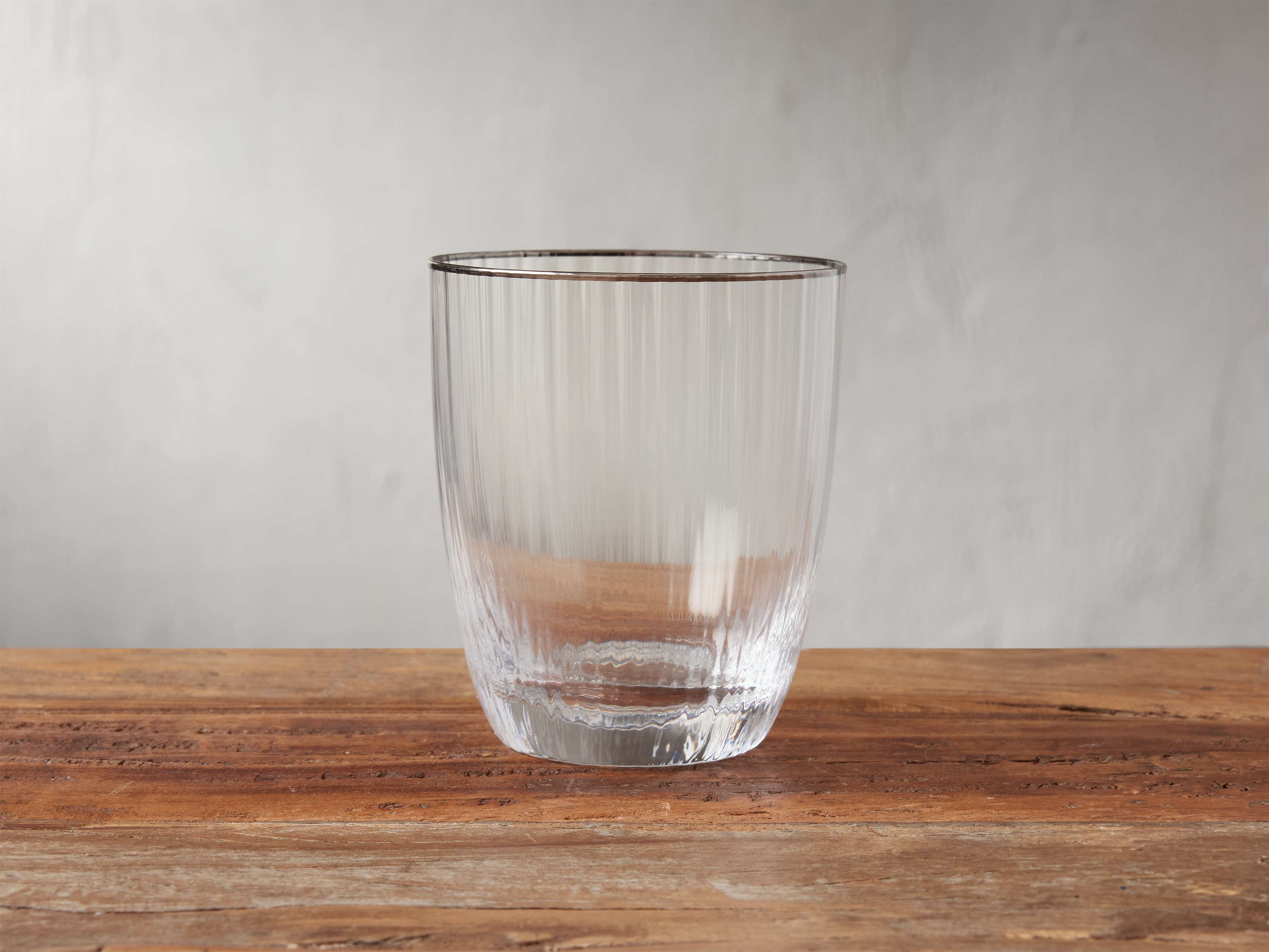 Verres doubles Old Fashioned Anisa (lot de 4)