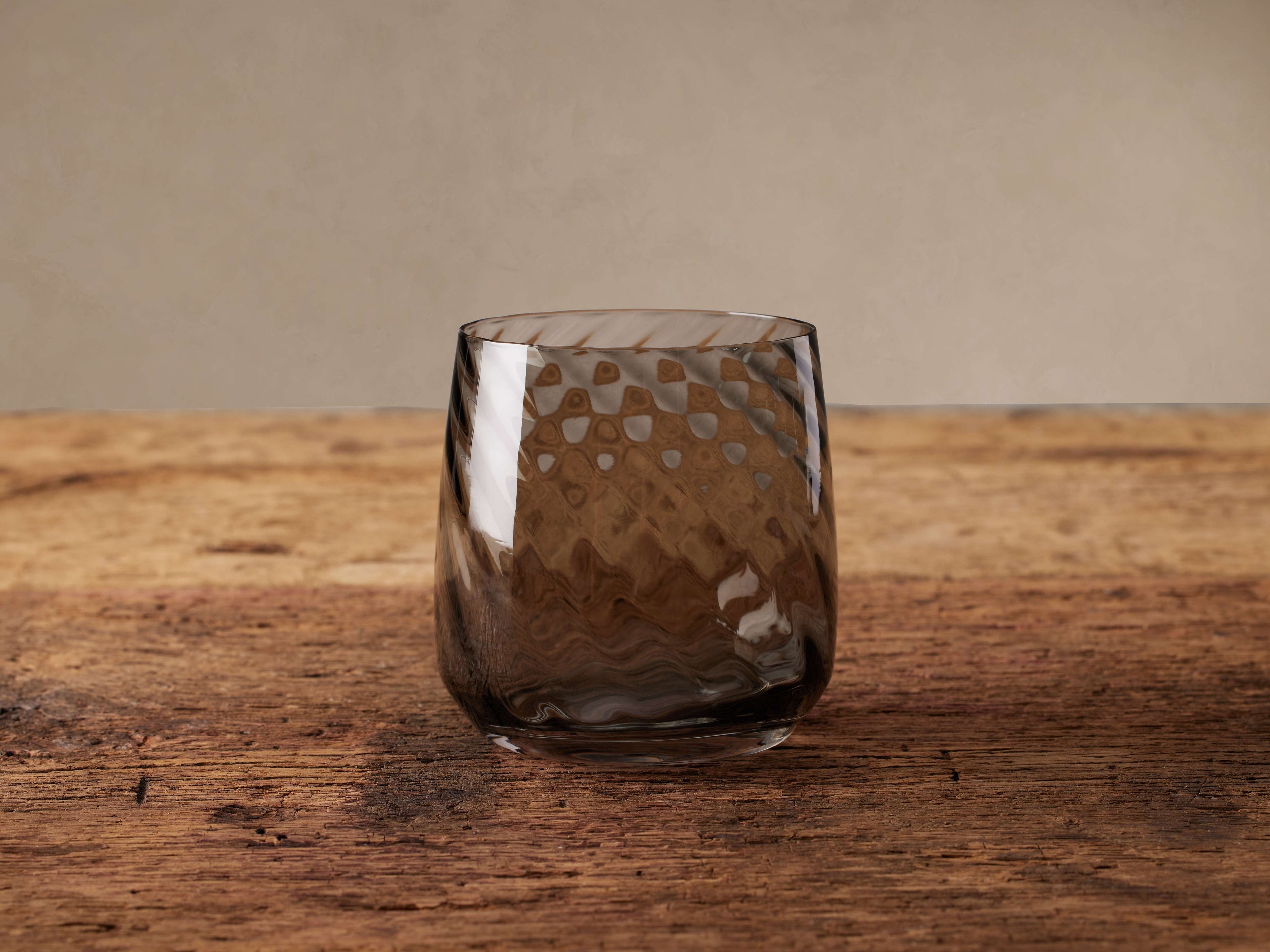 Verres à vin sans pied Cora (lot de 4)