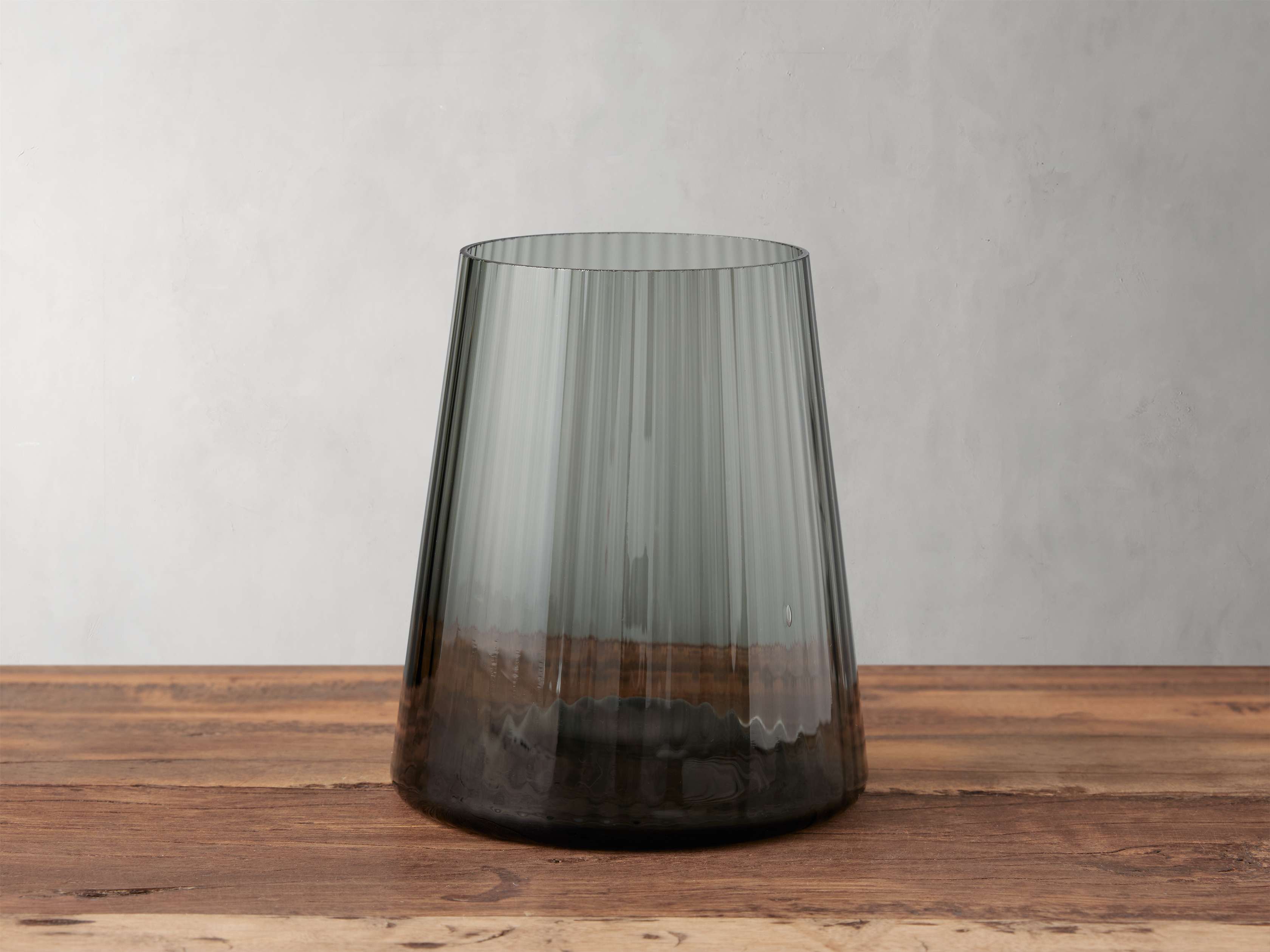 Verres tout usage Della fumés (lot de 4)