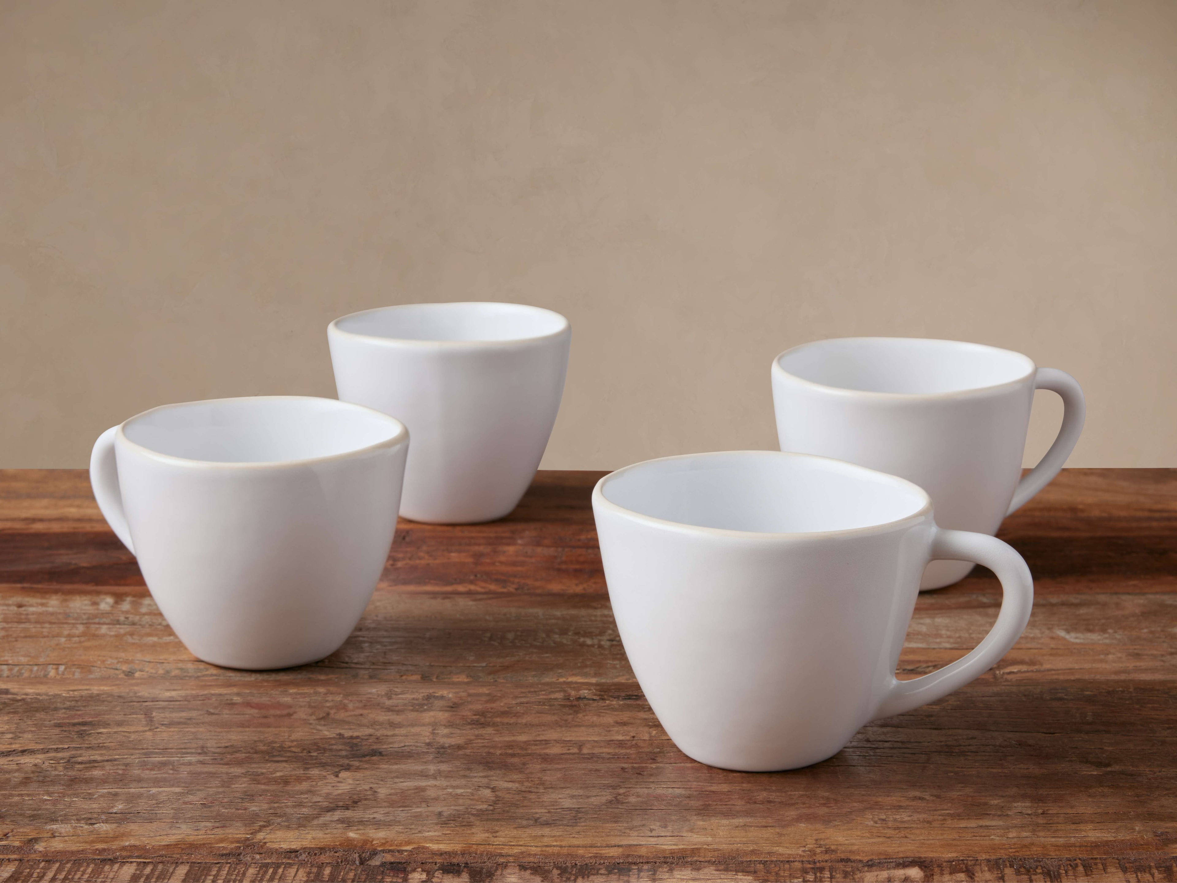 Tasses Evora (lot de 4)