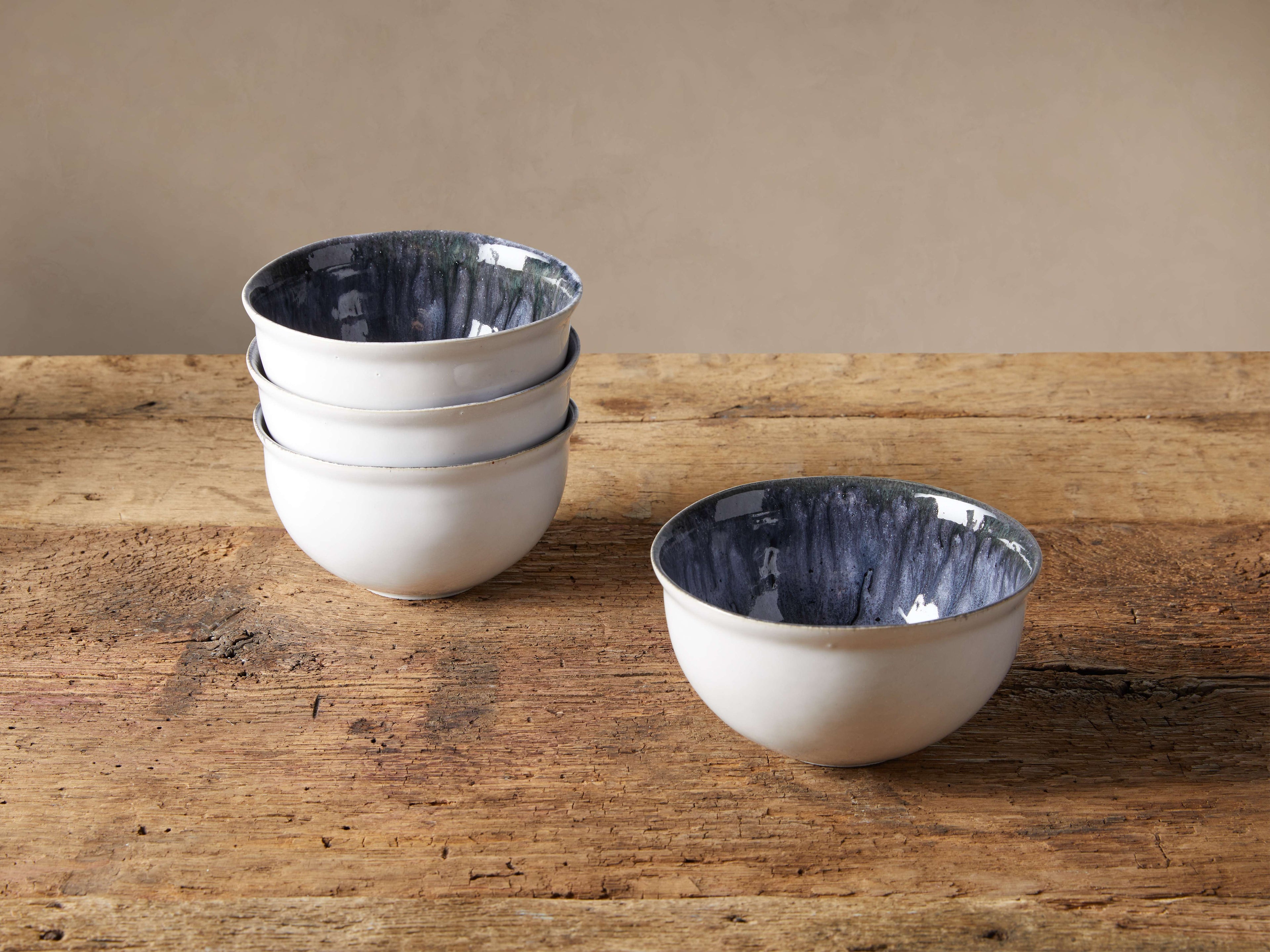 Bols à céréales Luna (lot de 4)