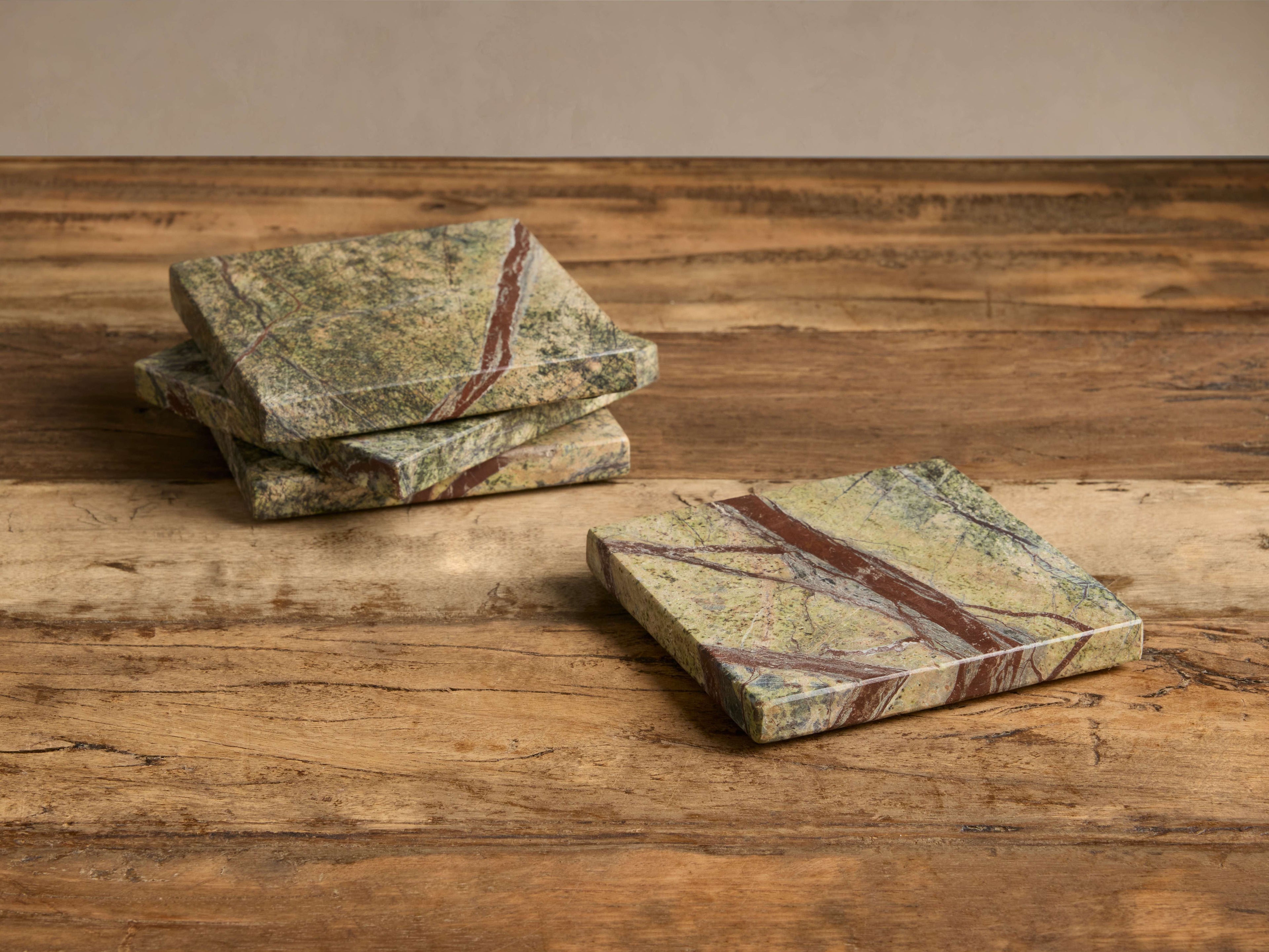 Sous-verres Rhodes (lot de 4)