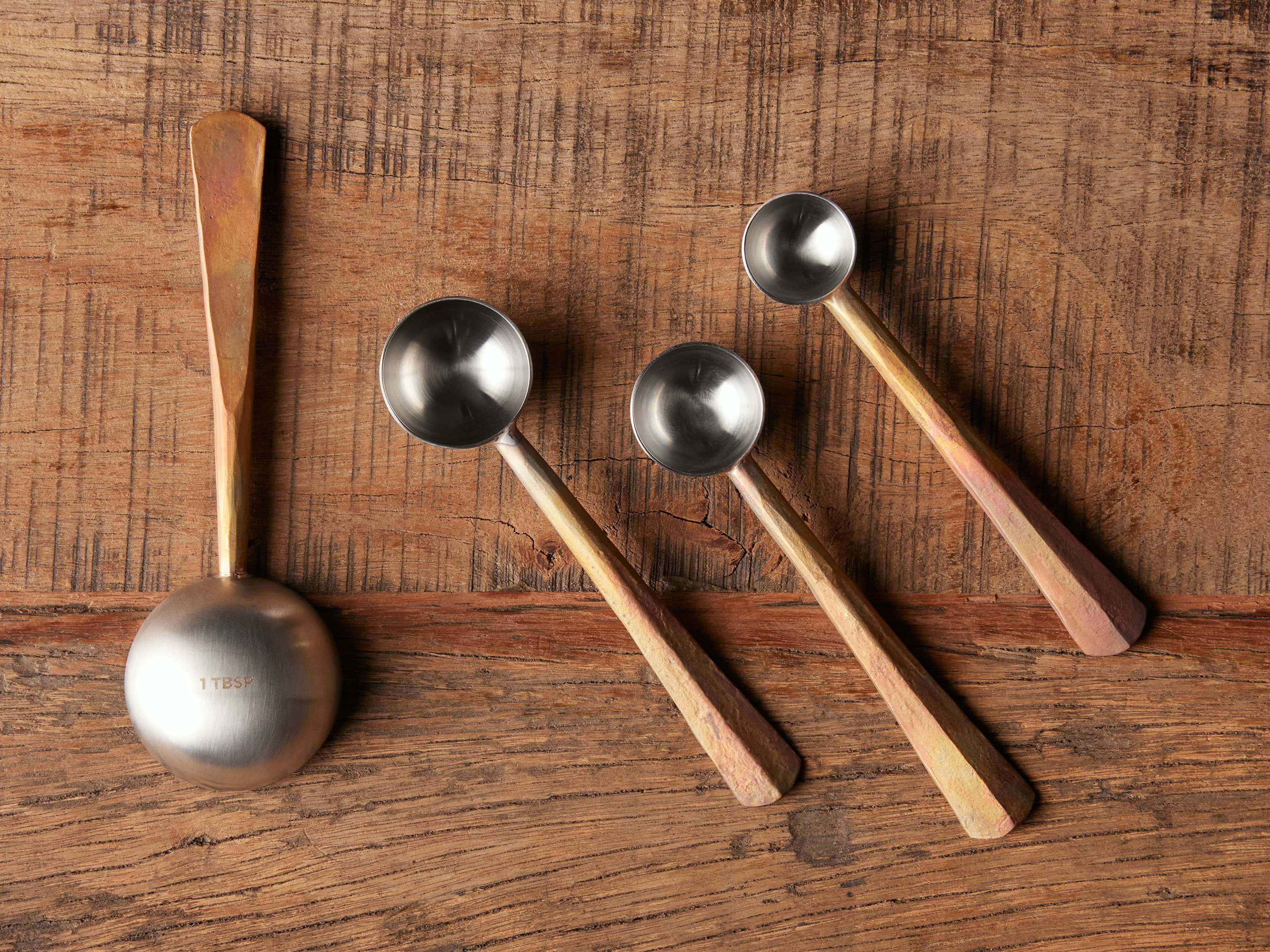 Cuillères à mesurer Arber