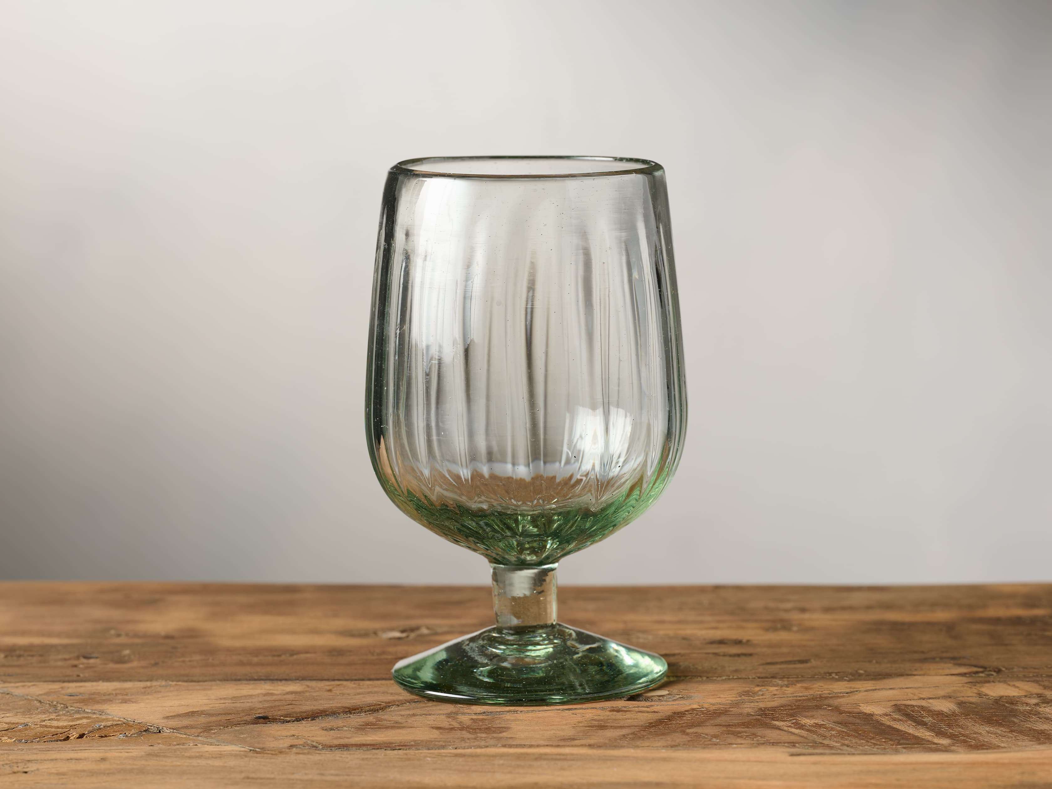 Verres transparents Seema (lot de 4)