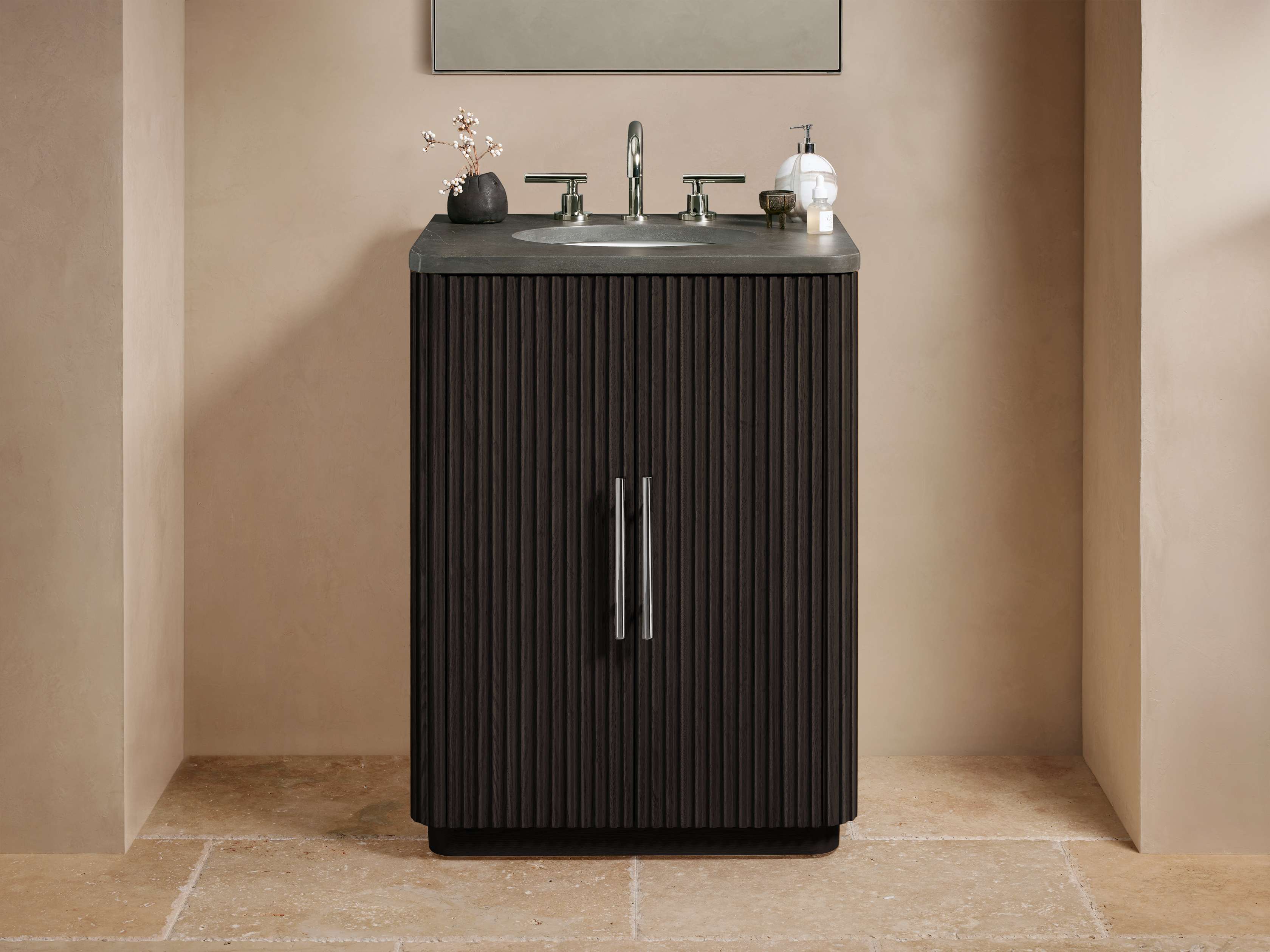 Coiffeuse à poudre Finnley