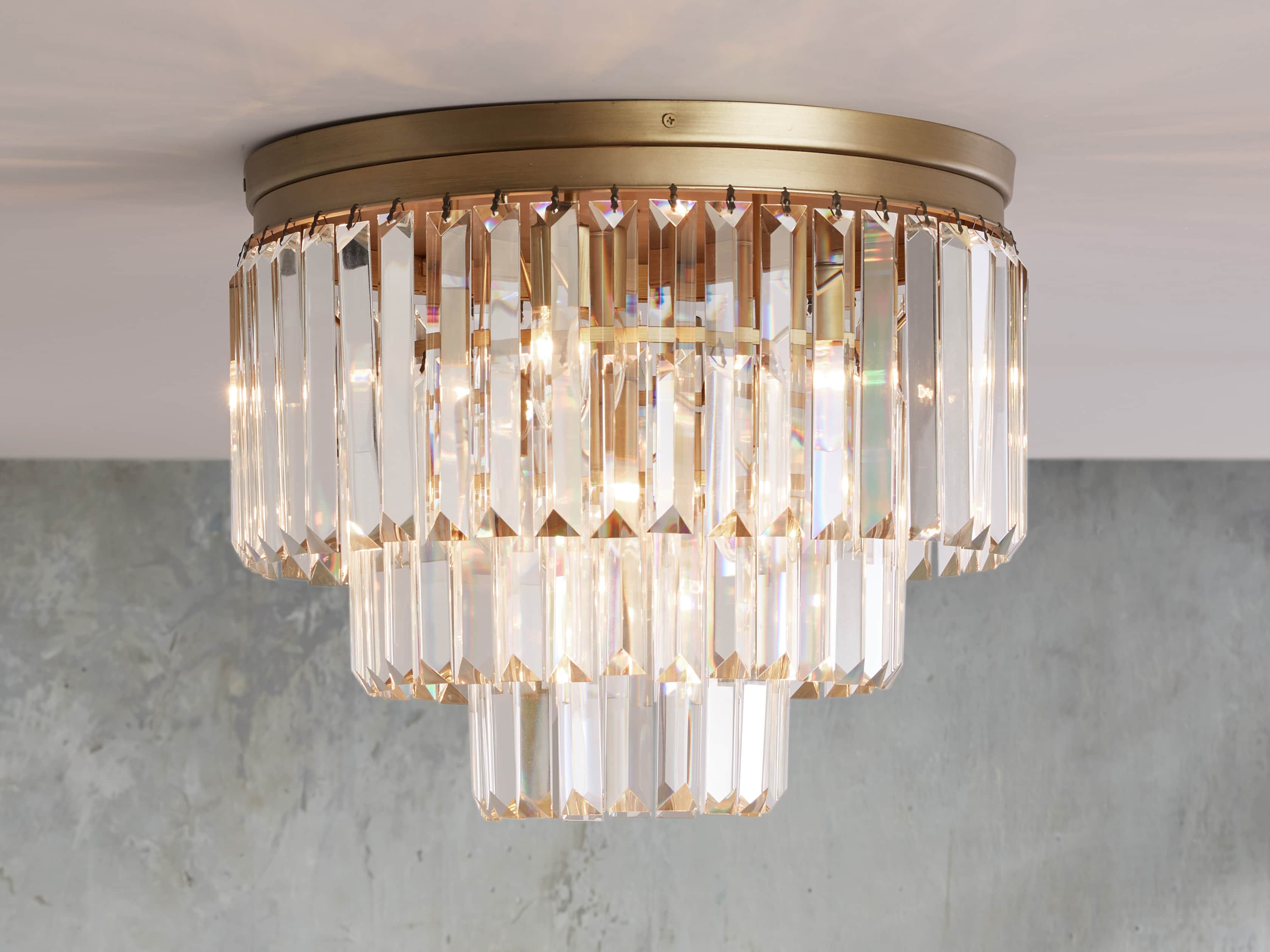 Montage encastré Leyland