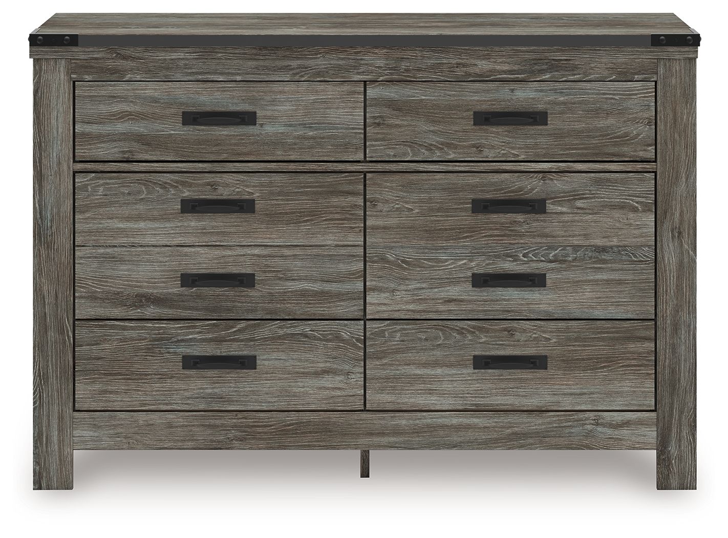 Frandern - Commode à six tiroirs