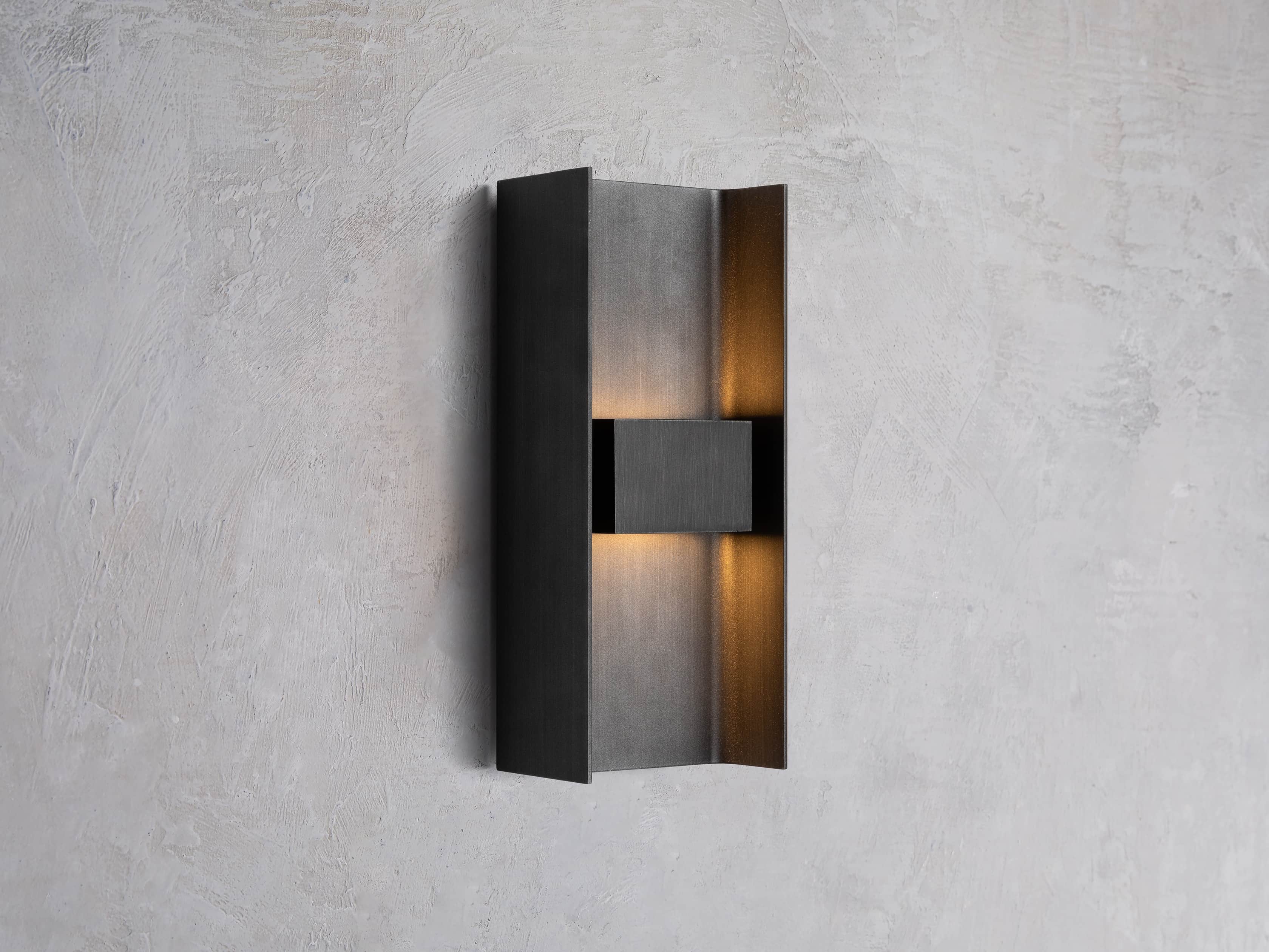 Applique d'extérieur Sidney