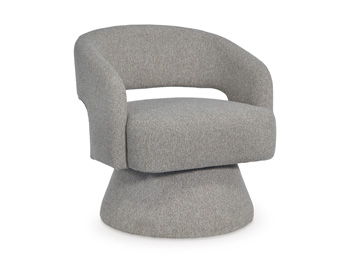 Nashkins - Pebble - Fauteuil d'appoint pivotant