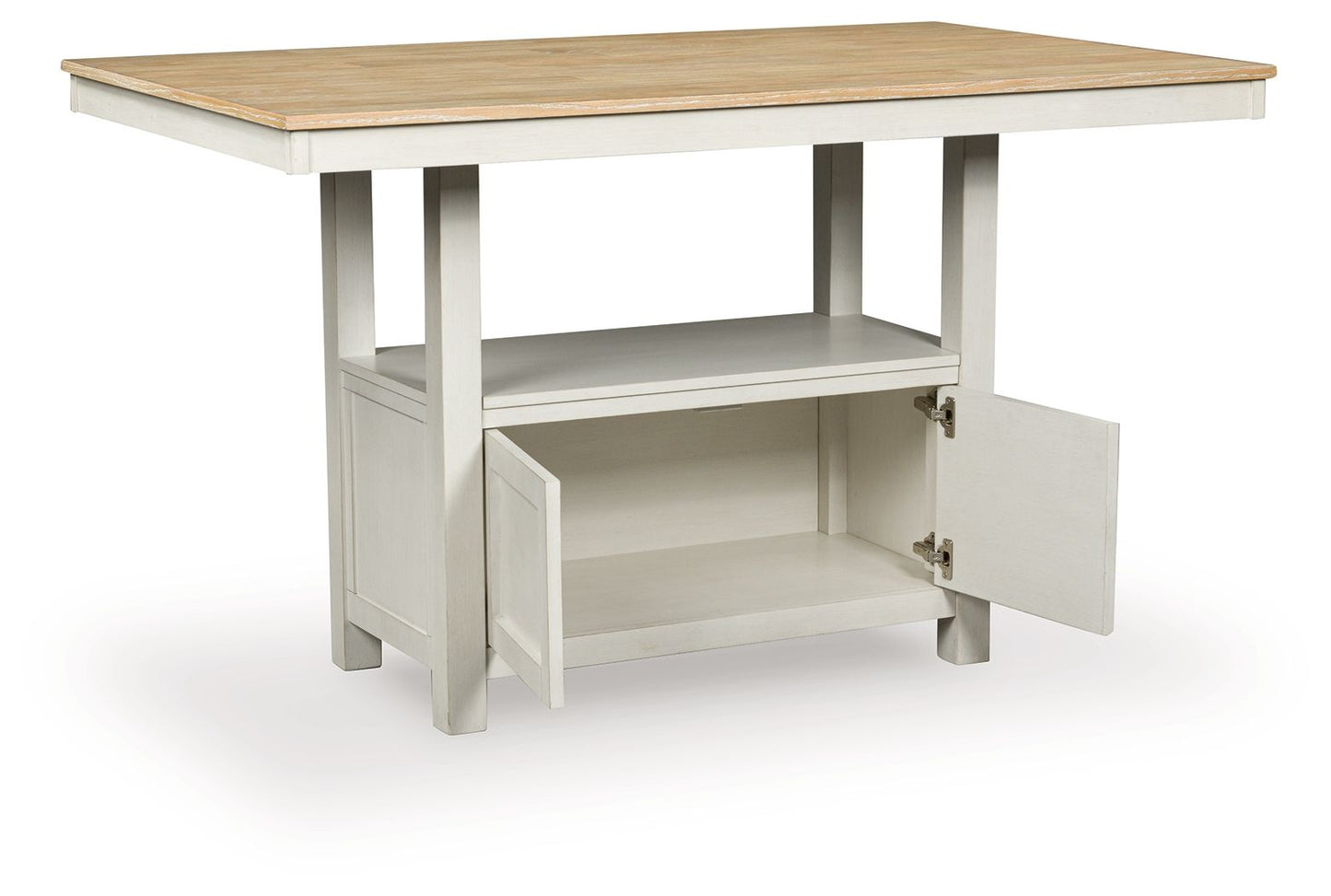 Purlaney - Table à manger rectangulaire