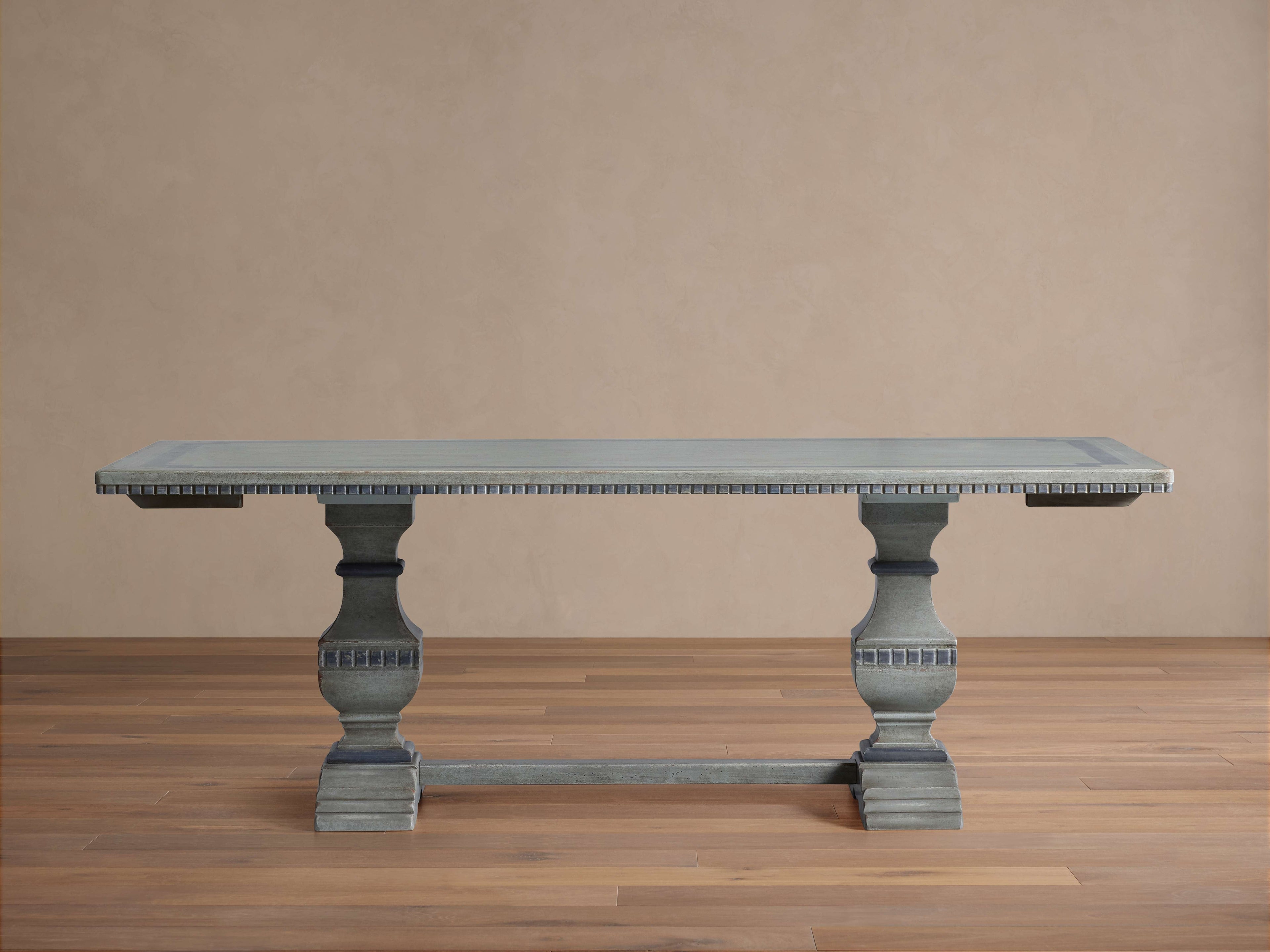 Table à manger Bell'Arte de la galerie Cerea