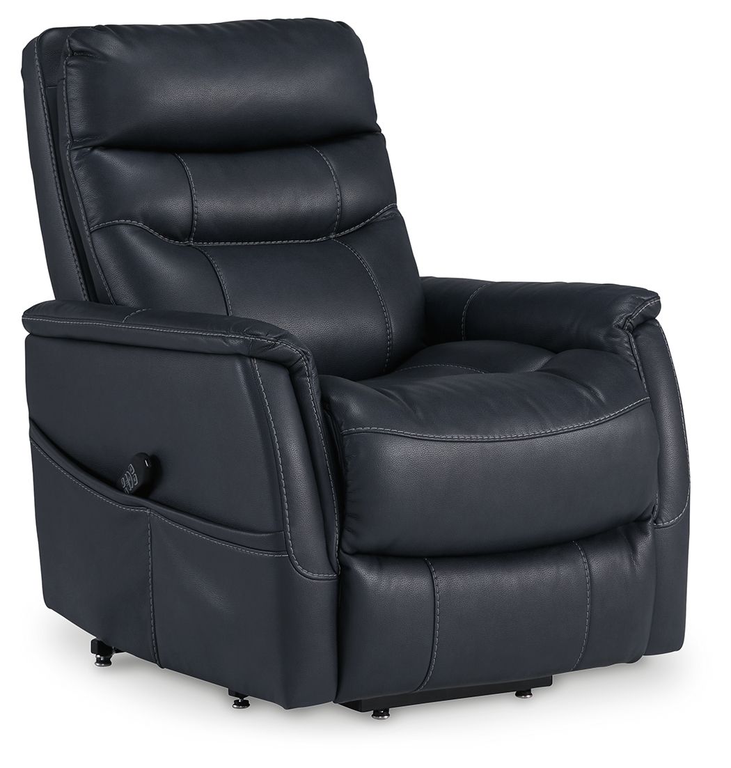Strawbill - Fauteuil inclinable électrique