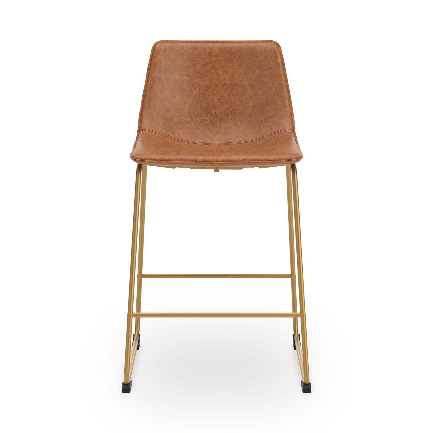 Ciabori - Tabouret de bar rembourré (lot de 2)