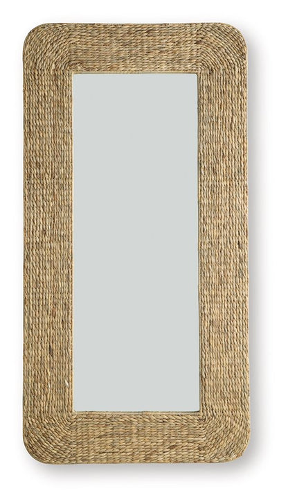 Norigan - Naturel - Miroir de sol