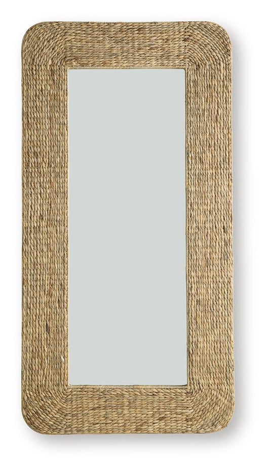 Norigan - Naturel - Miroir de sol