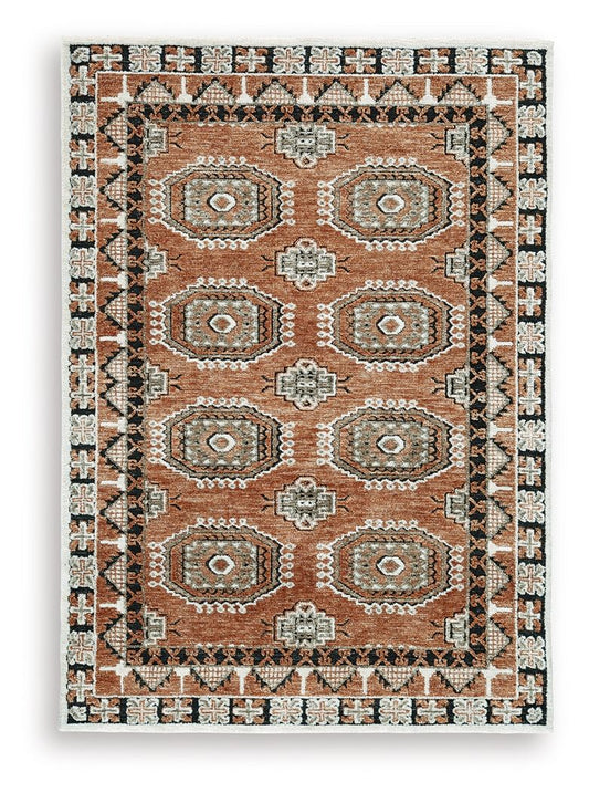 Qaabiz - Tapis
