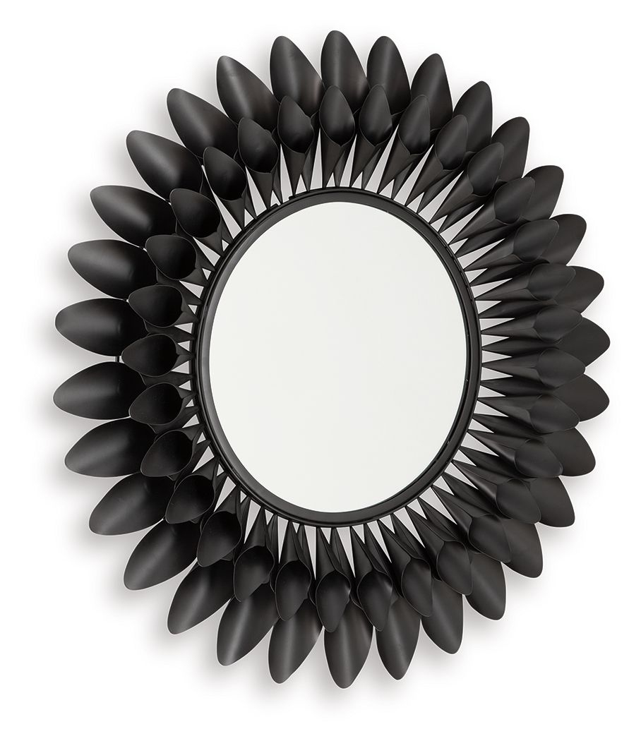 Ryenmour - Finition bronze huilé - Miroir d'appoint