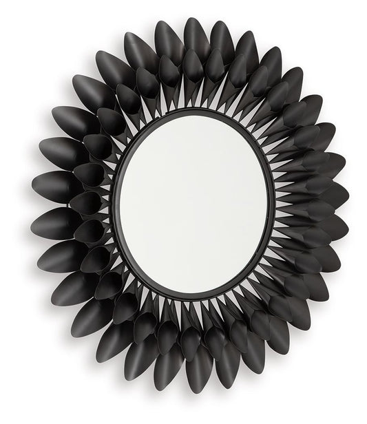 Ryenmour - Finition bronze huilé - Miroir d'appoint
