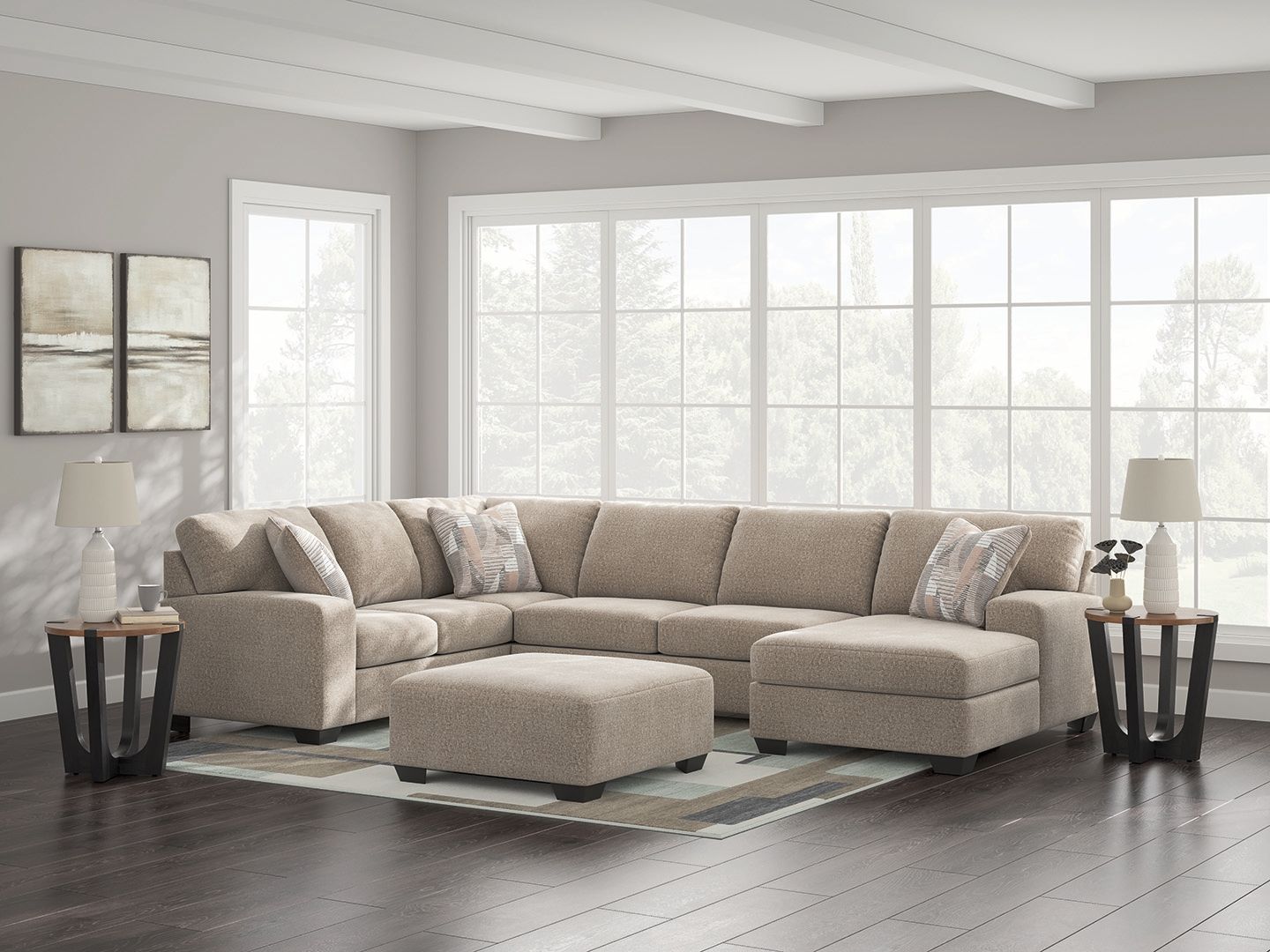 Seyler Lane - Sectionnel