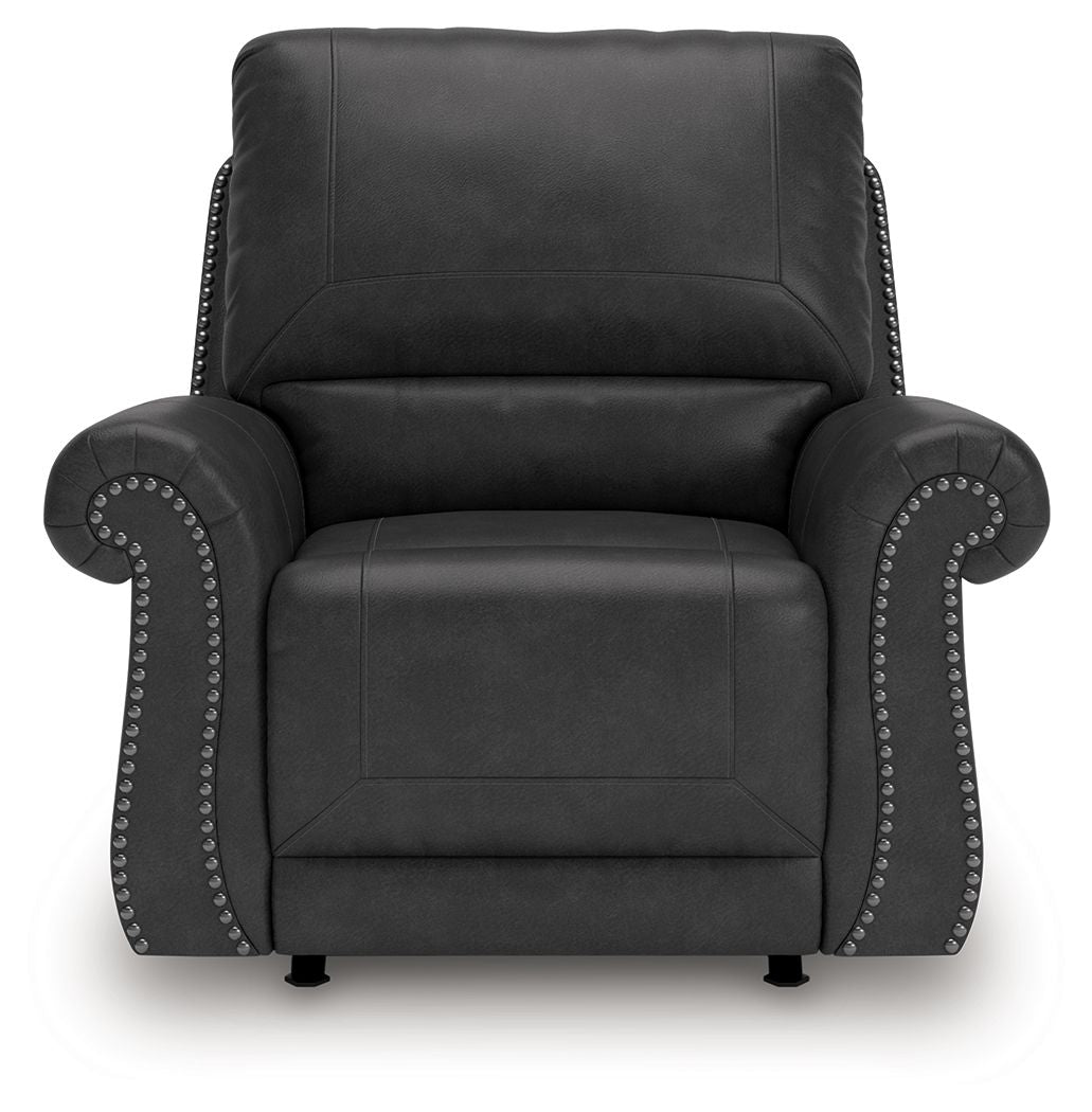 Chasemore - Fauteuil inclinable et pivotant