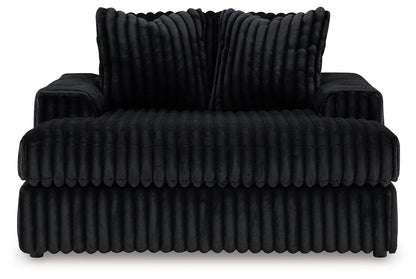 Midnight-Madness - Chaise longue surdimensionnée