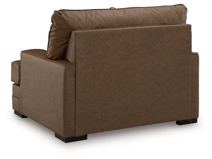 VillaCourt - Caramel - Chaise et demie