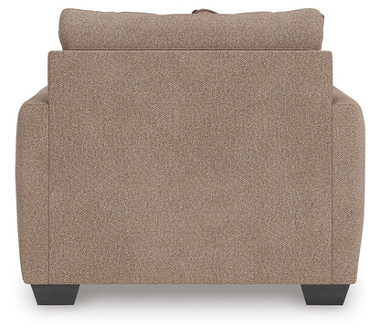 Triston-Peaks - Suede - Chaise et demie
