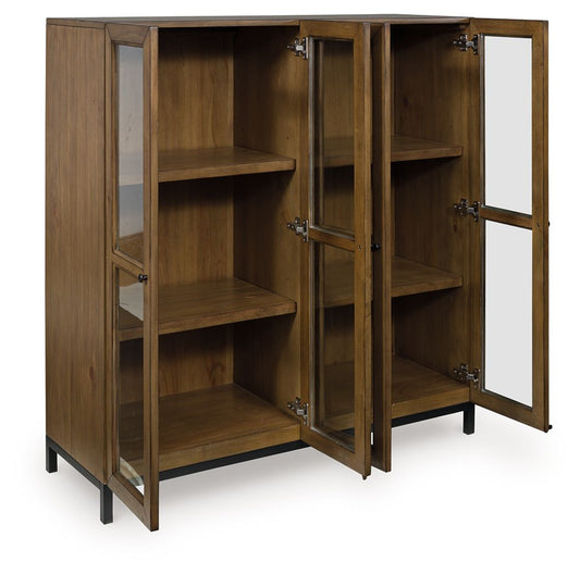 Wrenridge - Gris brun - Meuble d'appoint