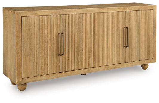 Niam - Beige antique clair - Meuble d'appoint
