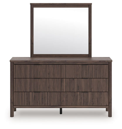 Pamytta - Commode à six tiroirs