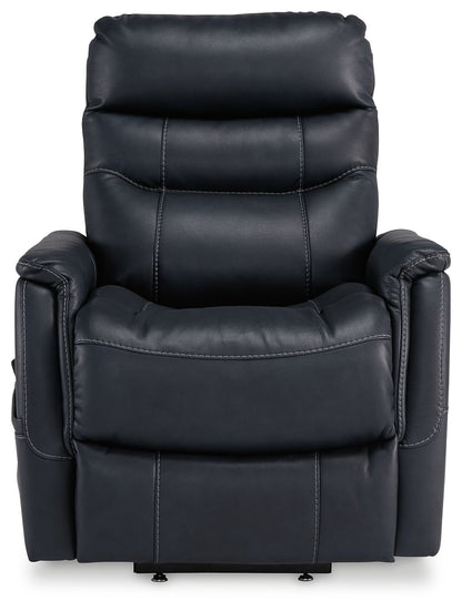 Strawbill - Fauteuil inclinable électrique